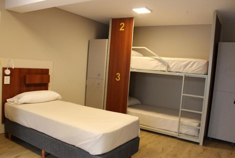 Habitación Compartida Femenina