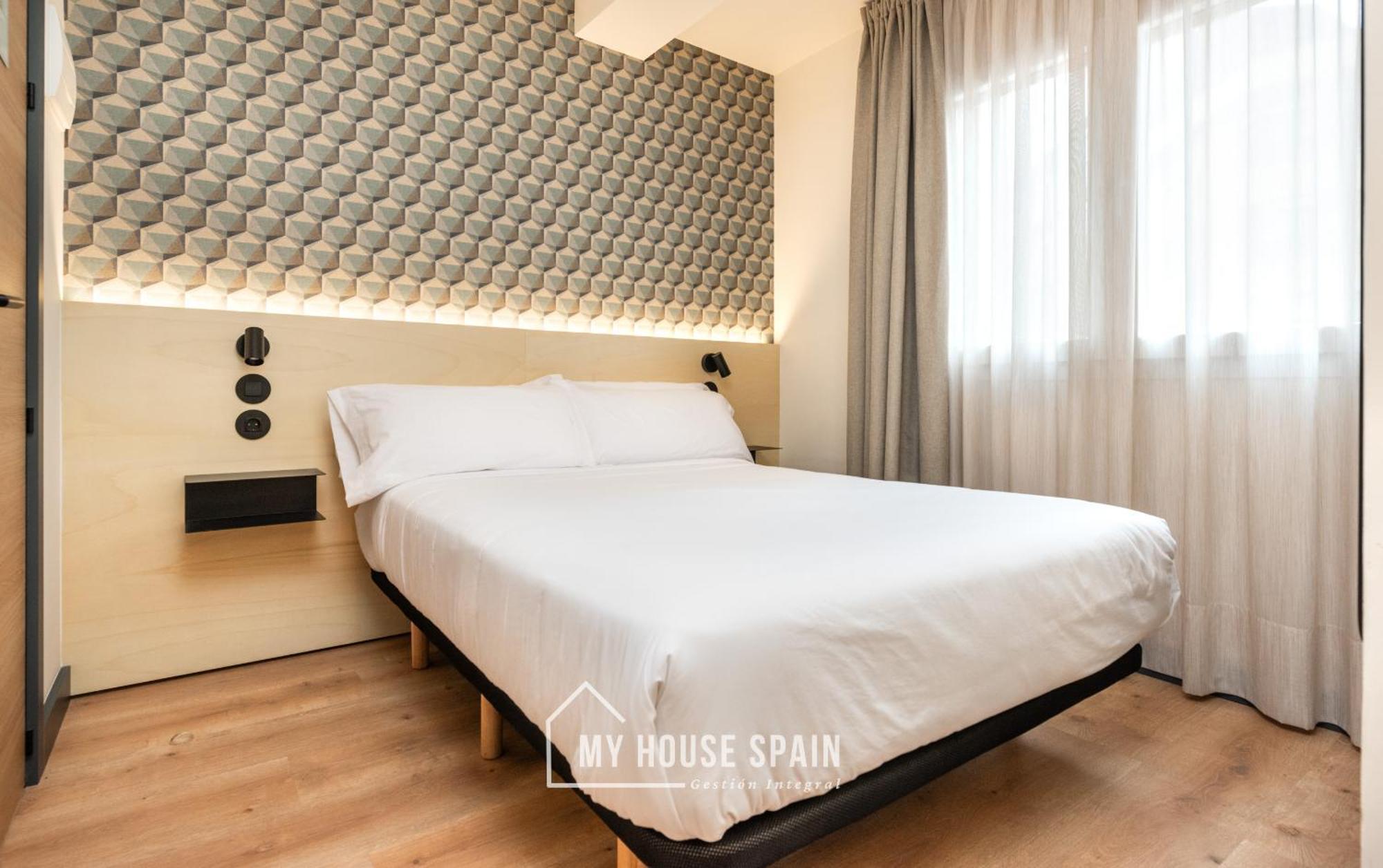 Habitación Doble con baño privado