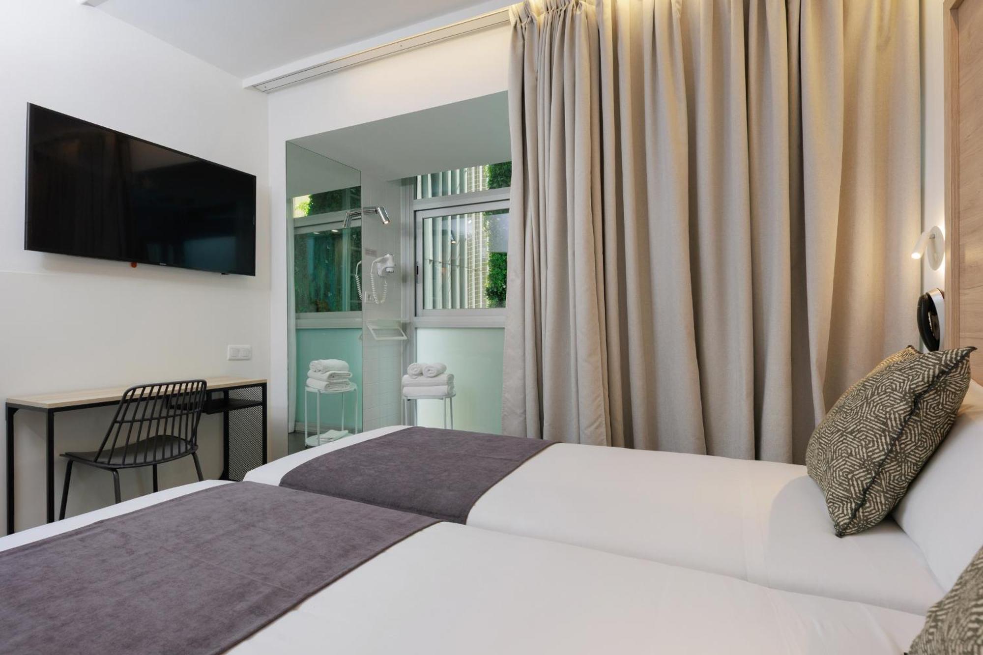 Habitación Doble Básica