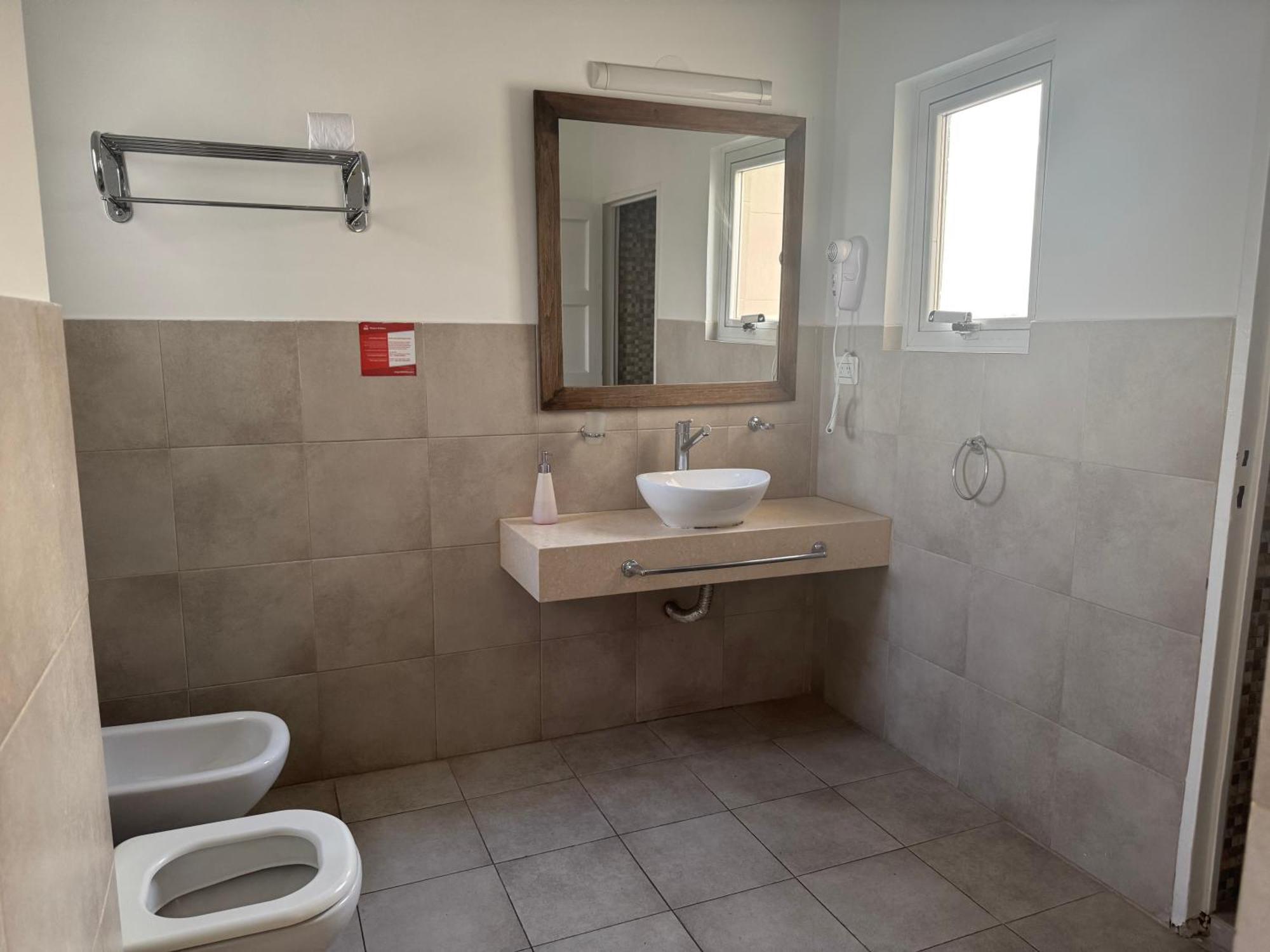 Habitación Doble con terraza