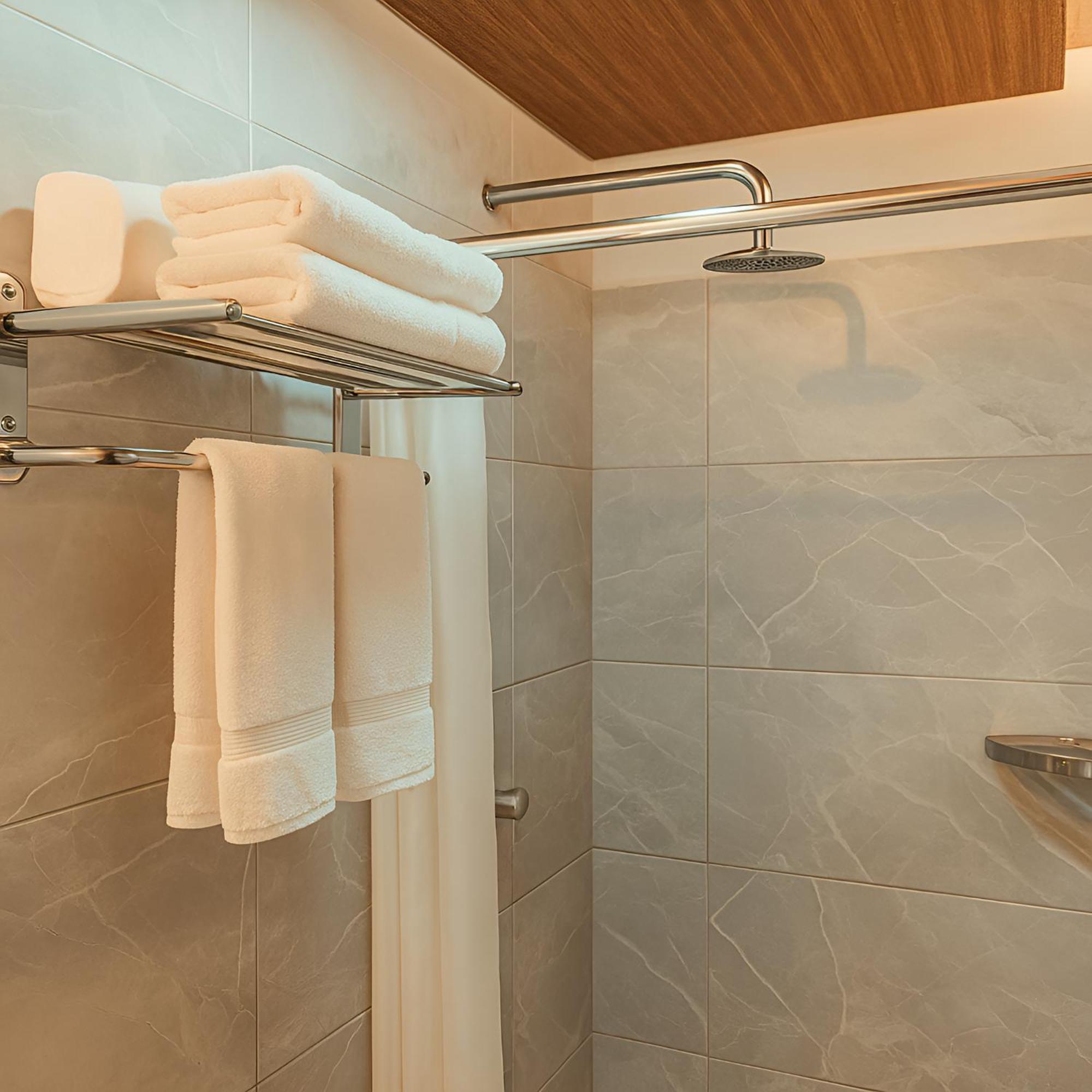 Habitación Doble Deluxe con balcón