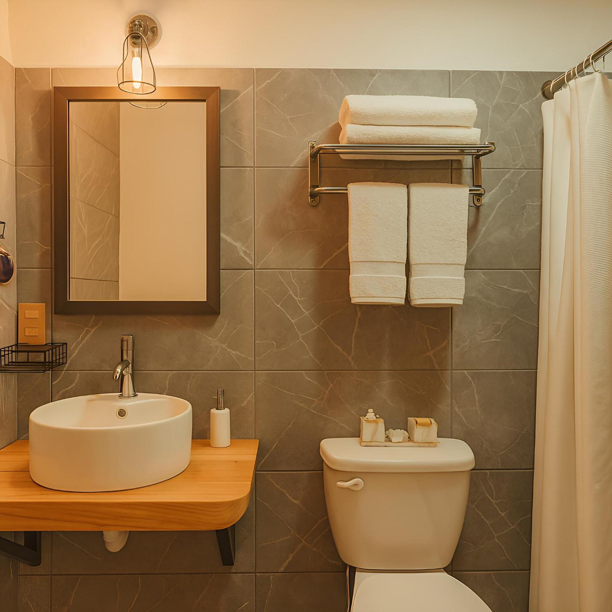 Habitación Triple de lujo