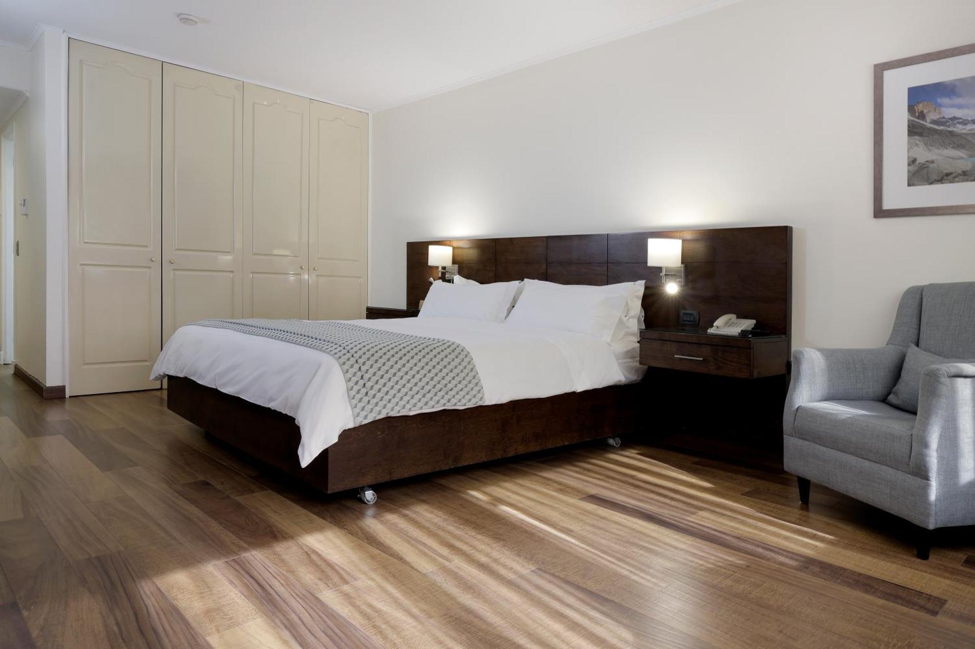 Habitación Doble Deluxe