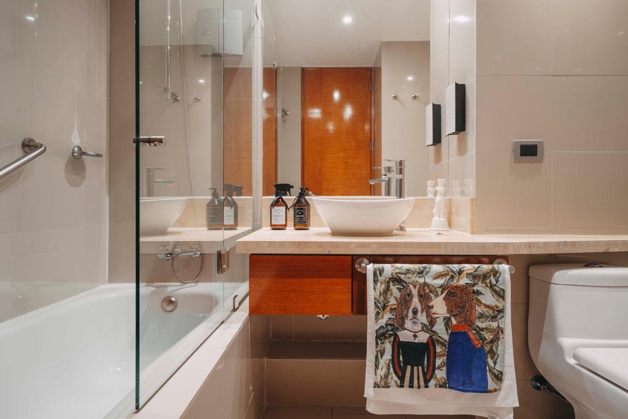 Apartamento Deluxe de 1 dormitorio