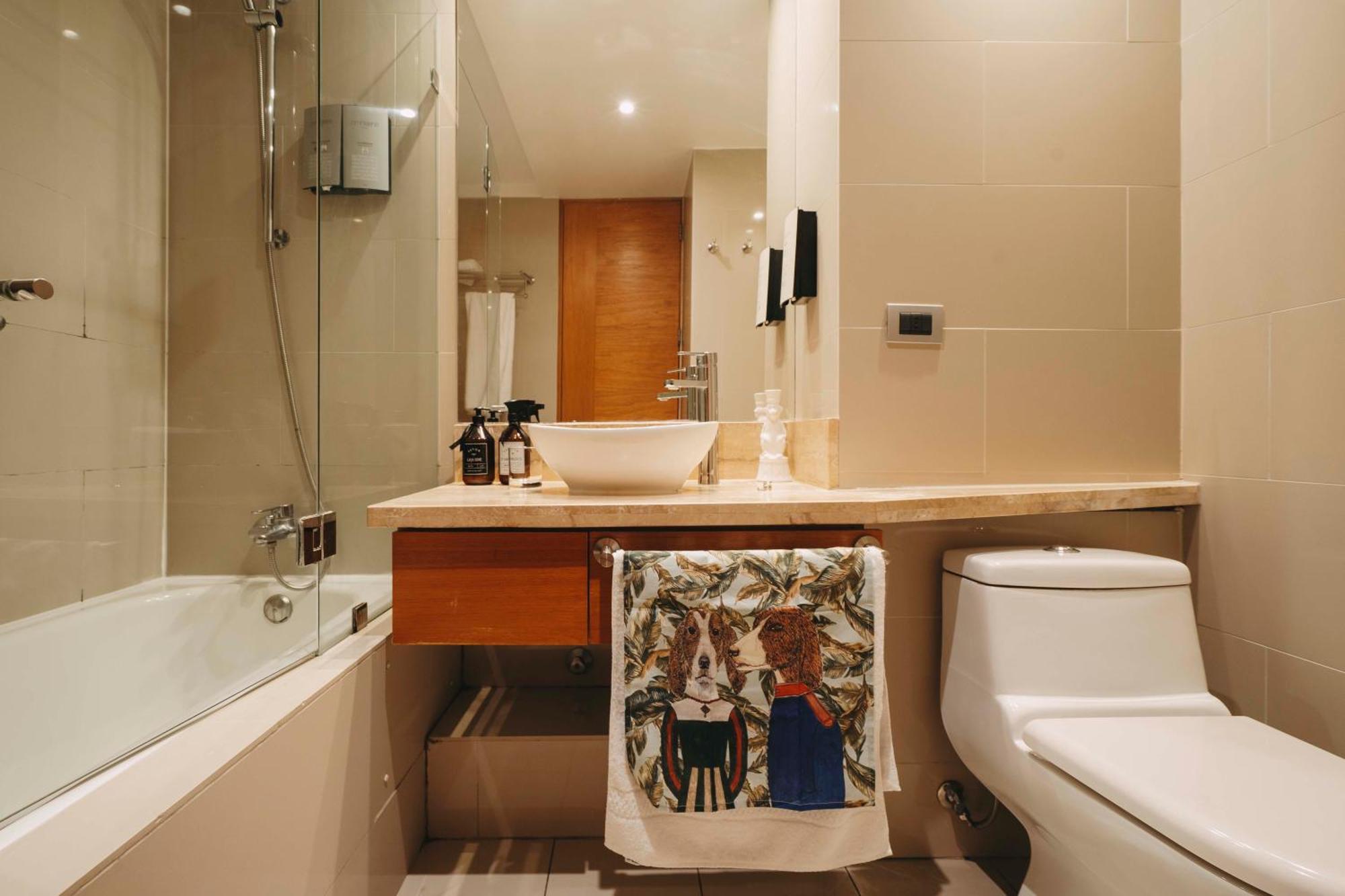 Apartamento Estudio Doble - 2 camas