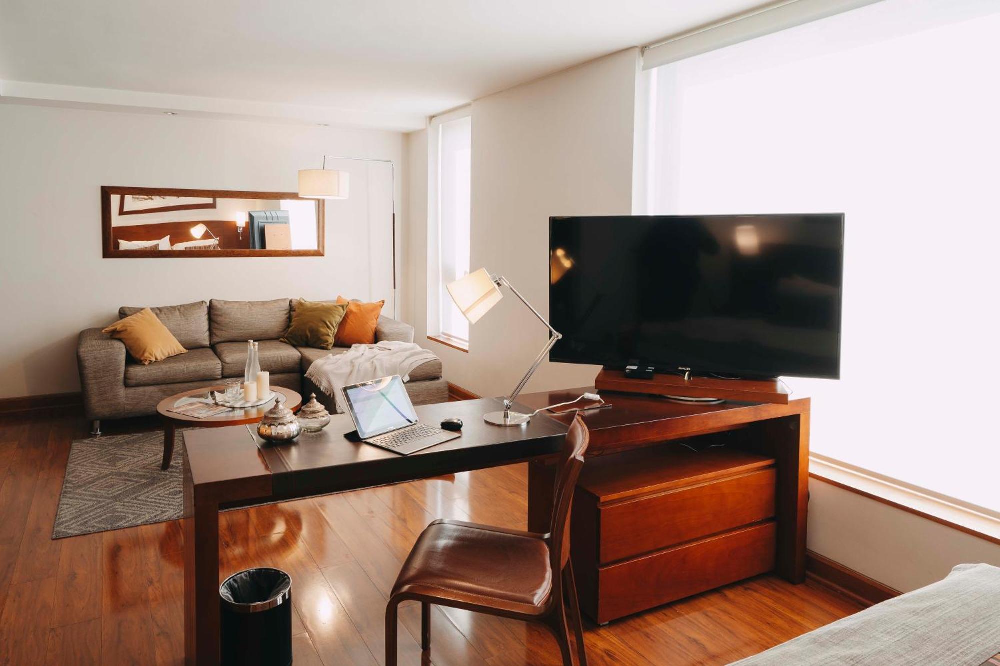 Apartamento Superior de 1 dormitorio