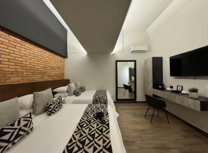 Concept Room with Two Queen Beds - Non-Smoking