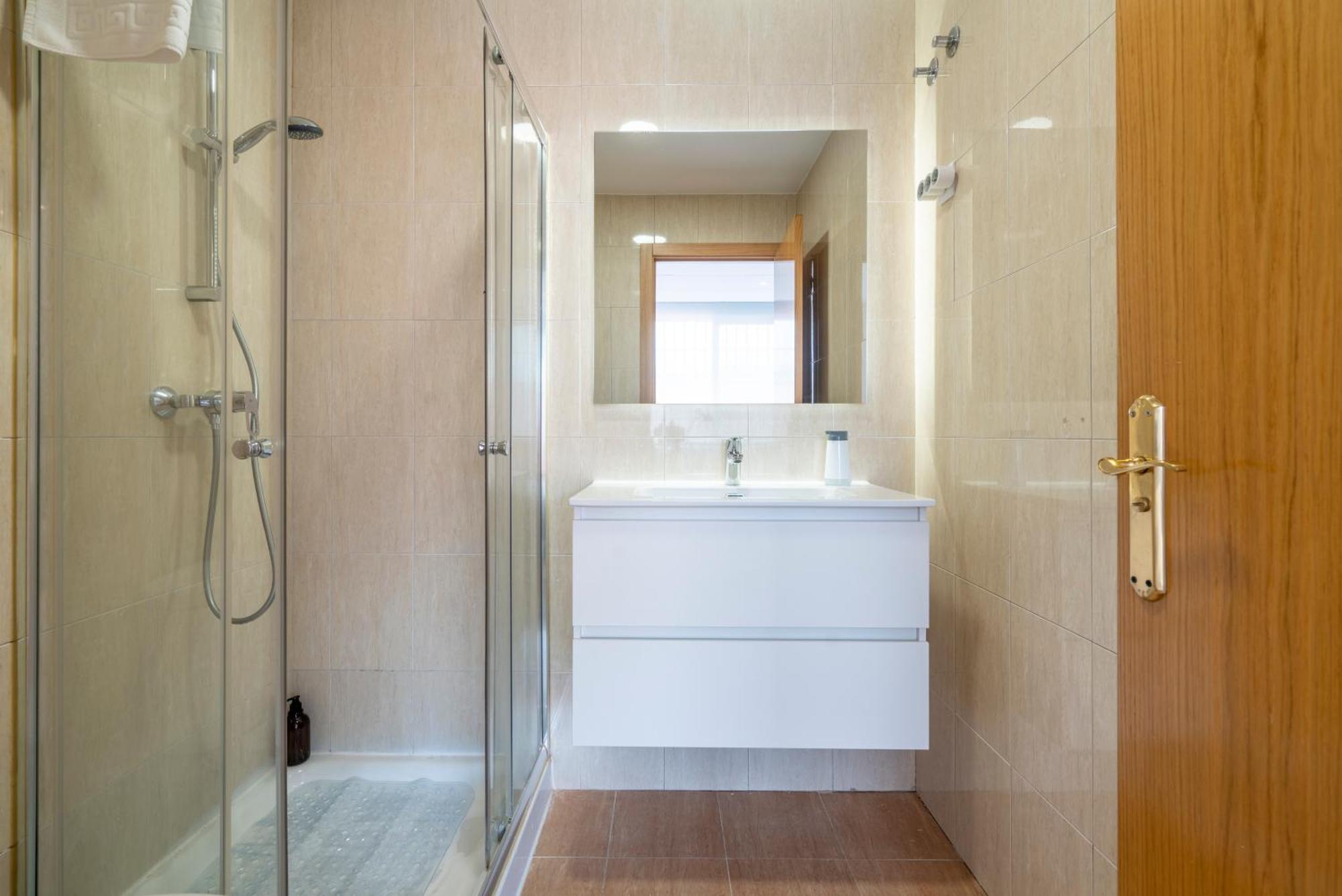 Apartamento Deluxe de 1 dormitorio con vistas a la ciudad