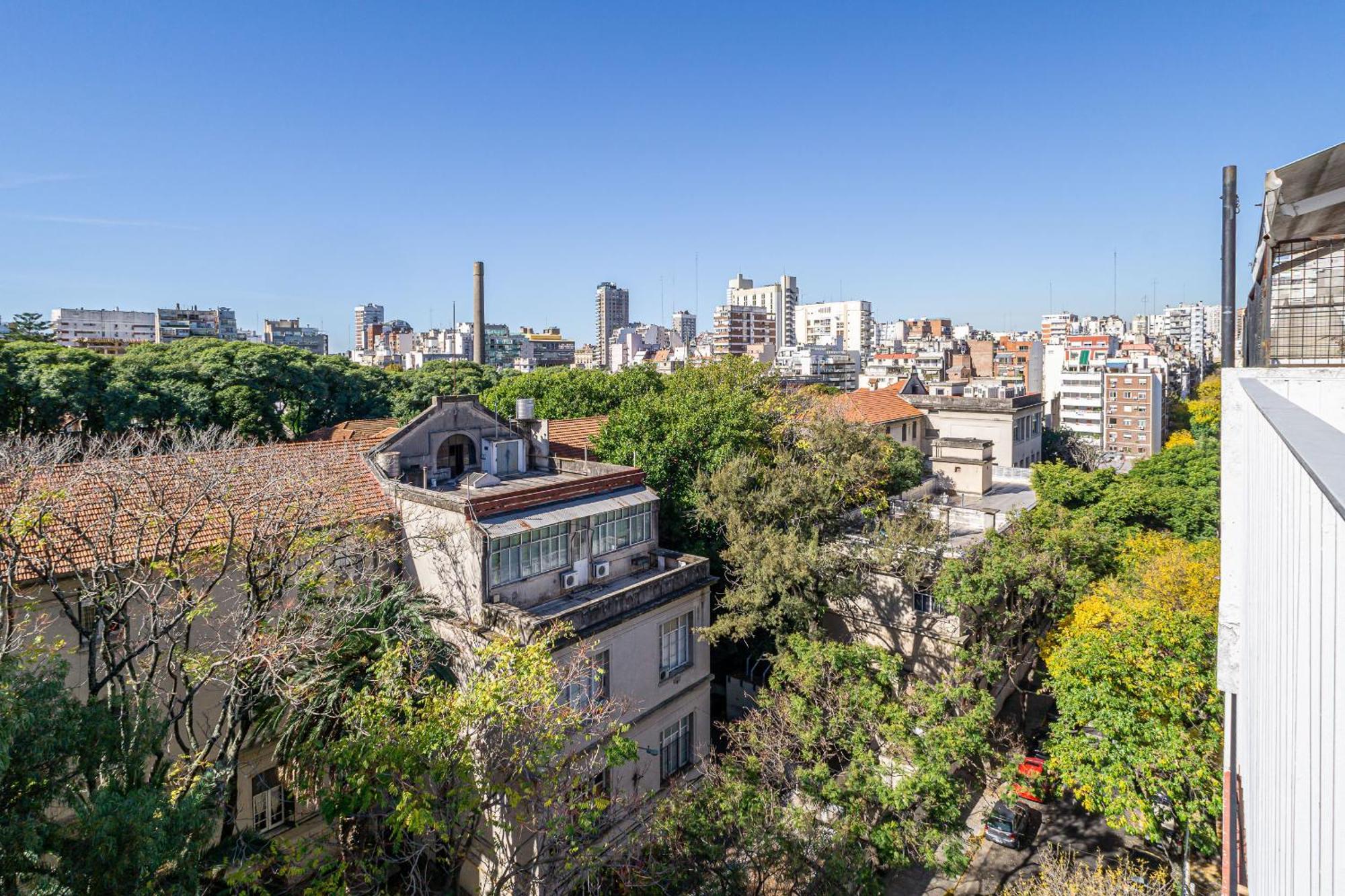 Apartamento Superior con vistas a la ciudad