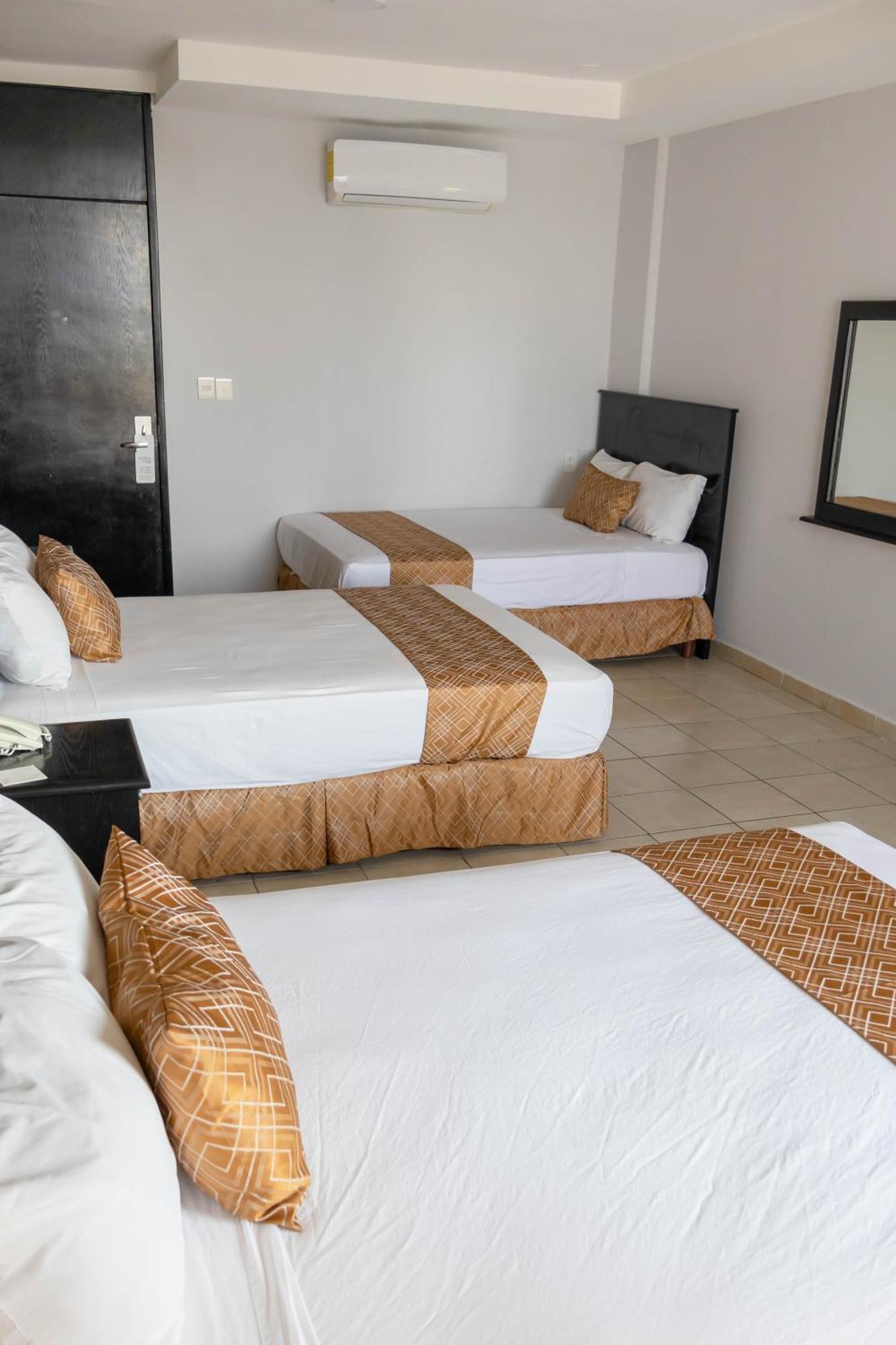 Habitación Familiar