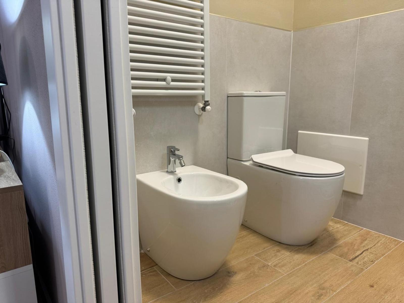 Habitación Doble con baño privado