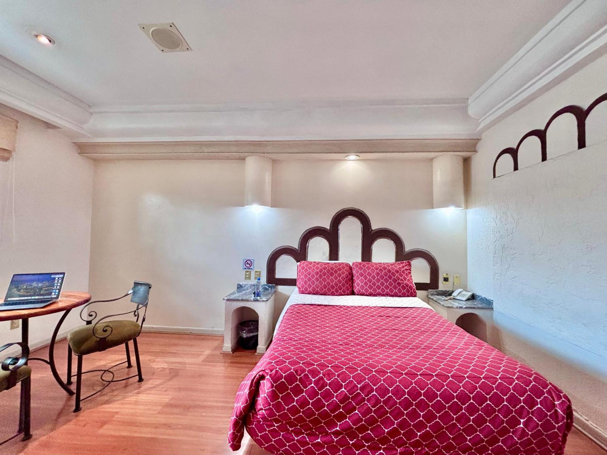Habitación Doble Deluxe