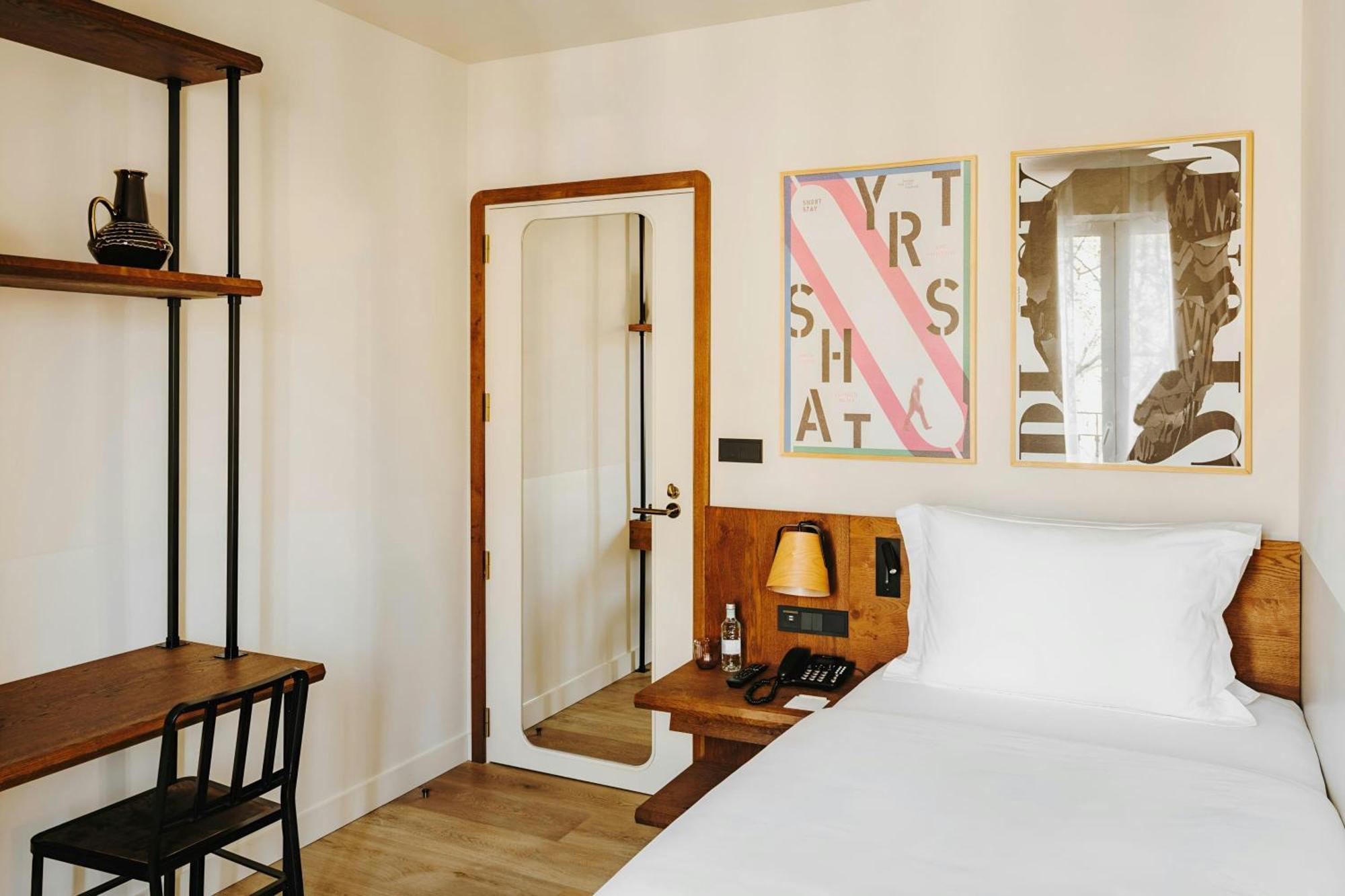 Habitación Familiar Deluxe