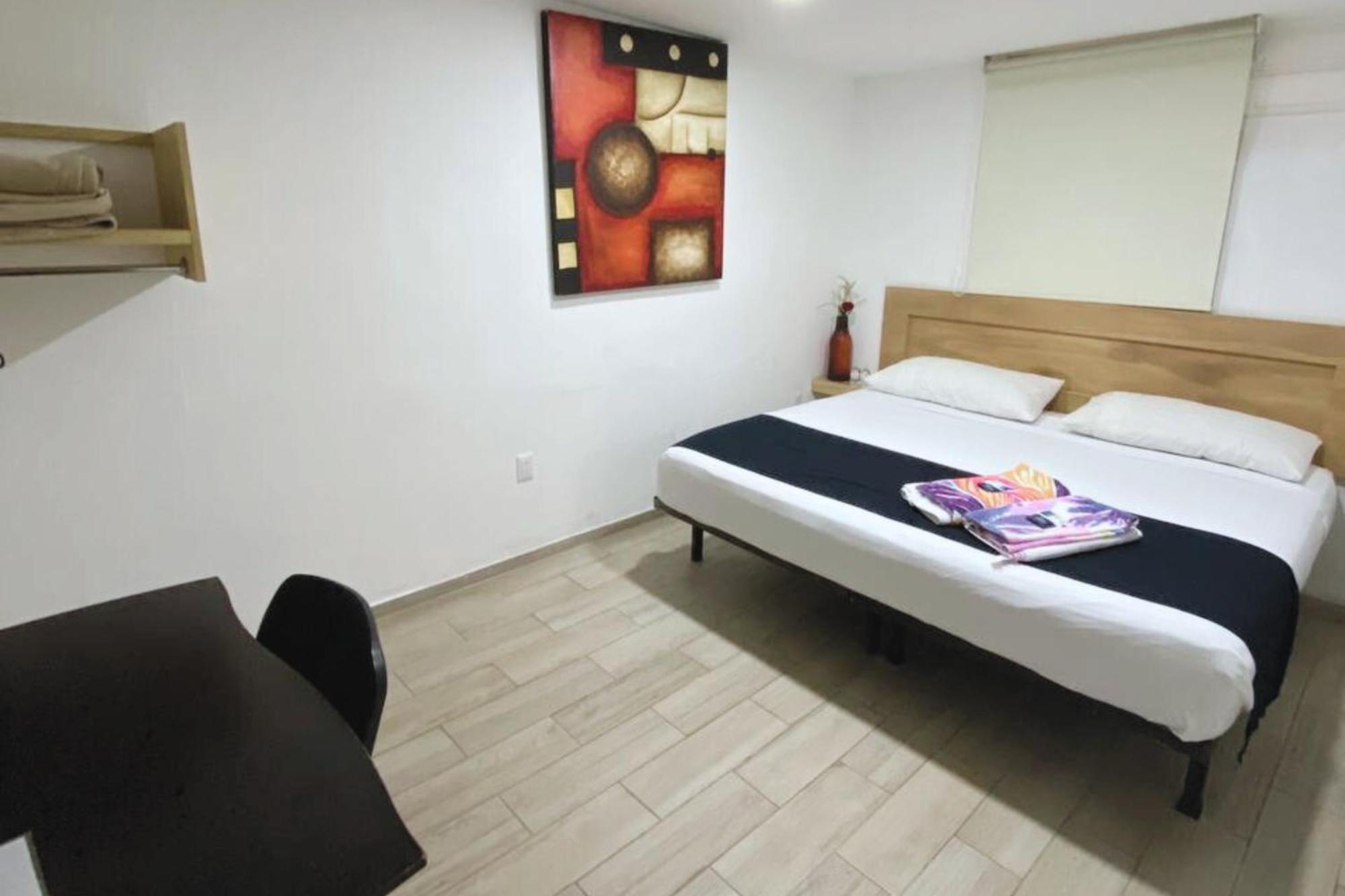 Habitación Doble con baño privado