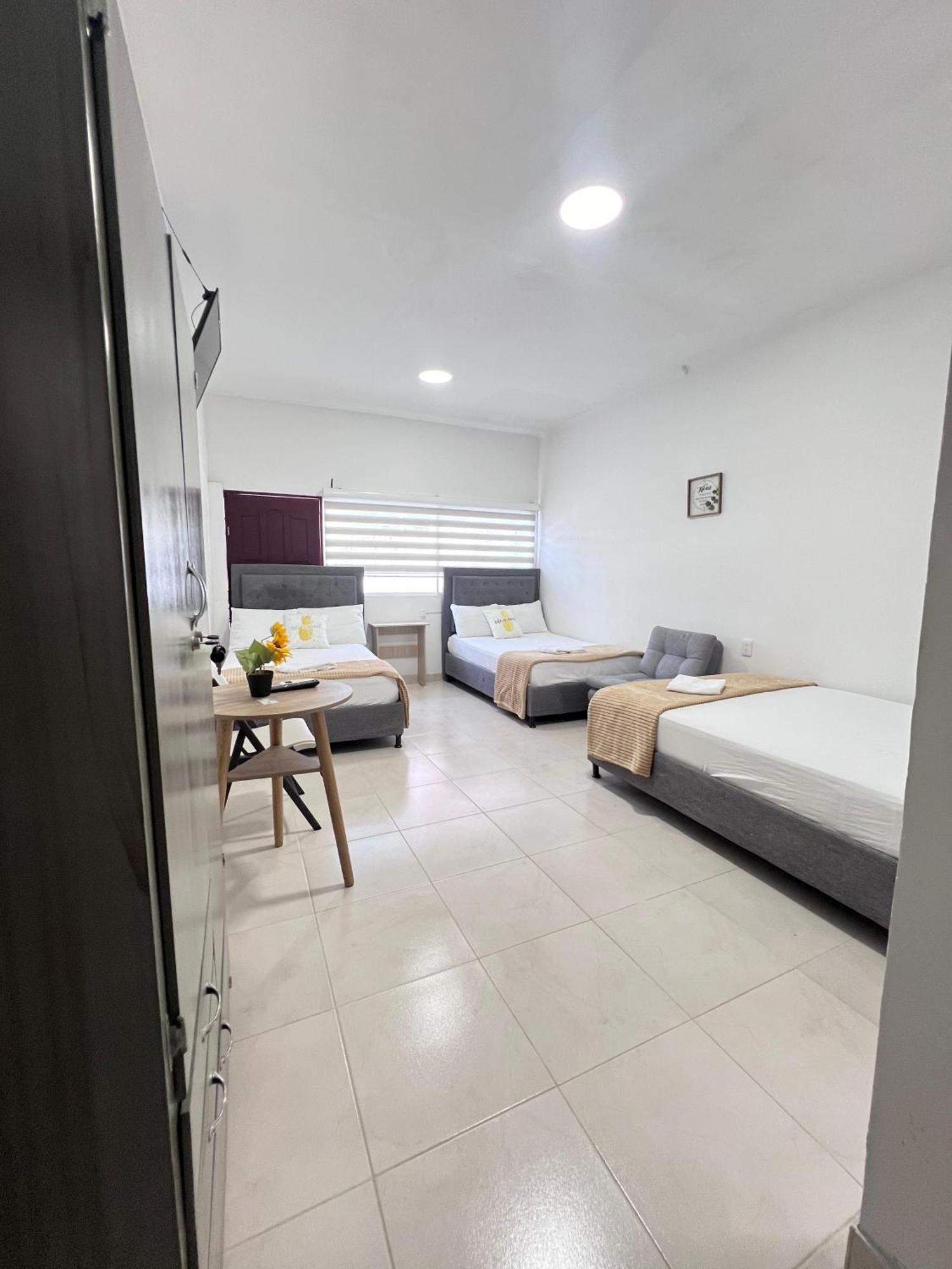Habitación Familiar Estándar