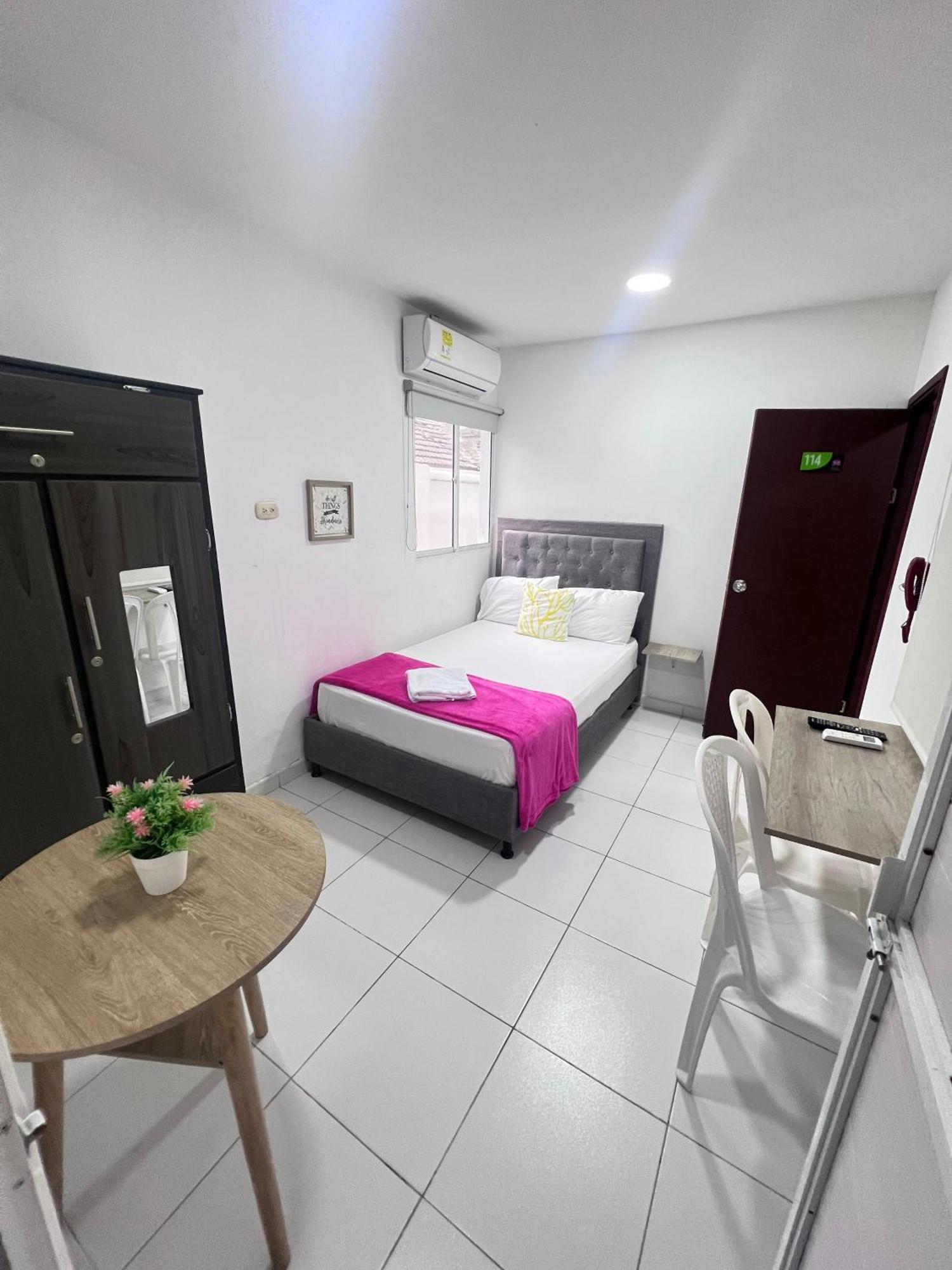 Habitación Doble Económica