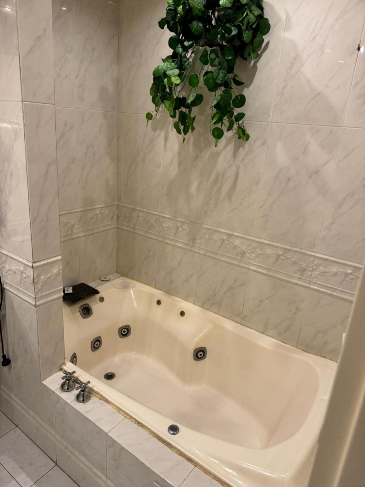 Suite con bañera de hidromasaje