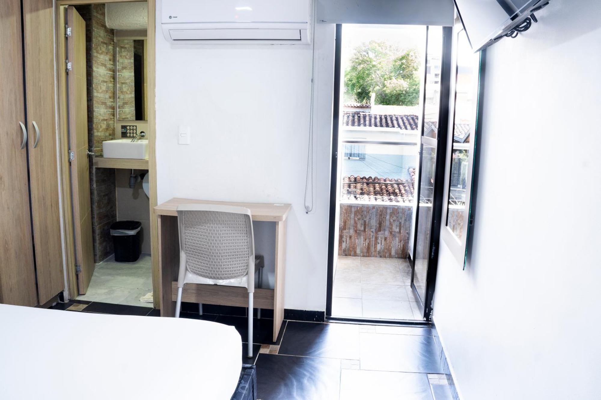 Habitación Doble con balcón