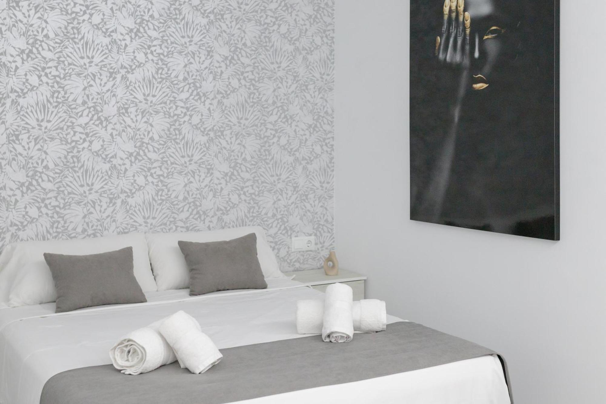 Habitación Familiar con terraza