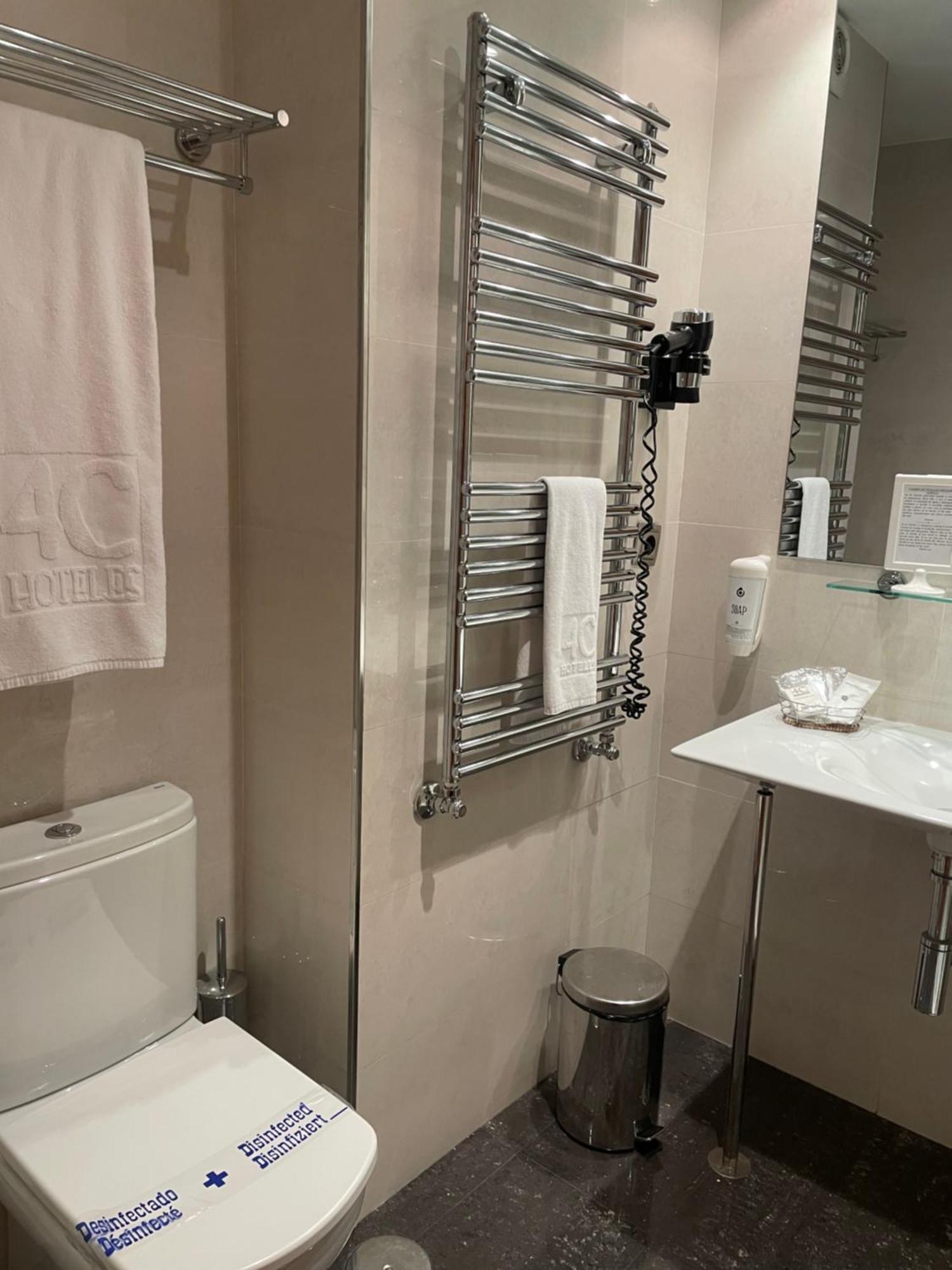 Habitación Individual