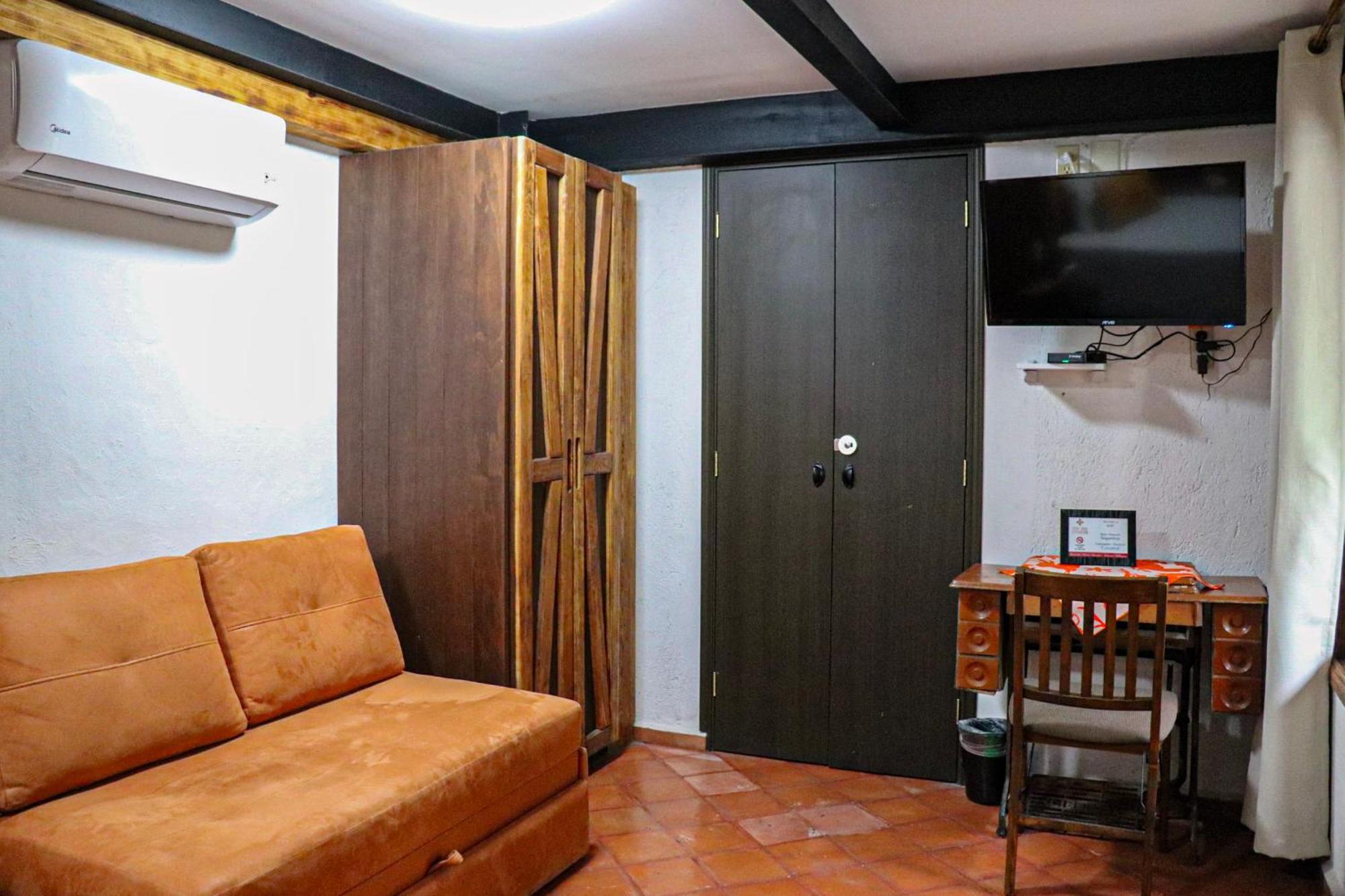 Habitación Individual