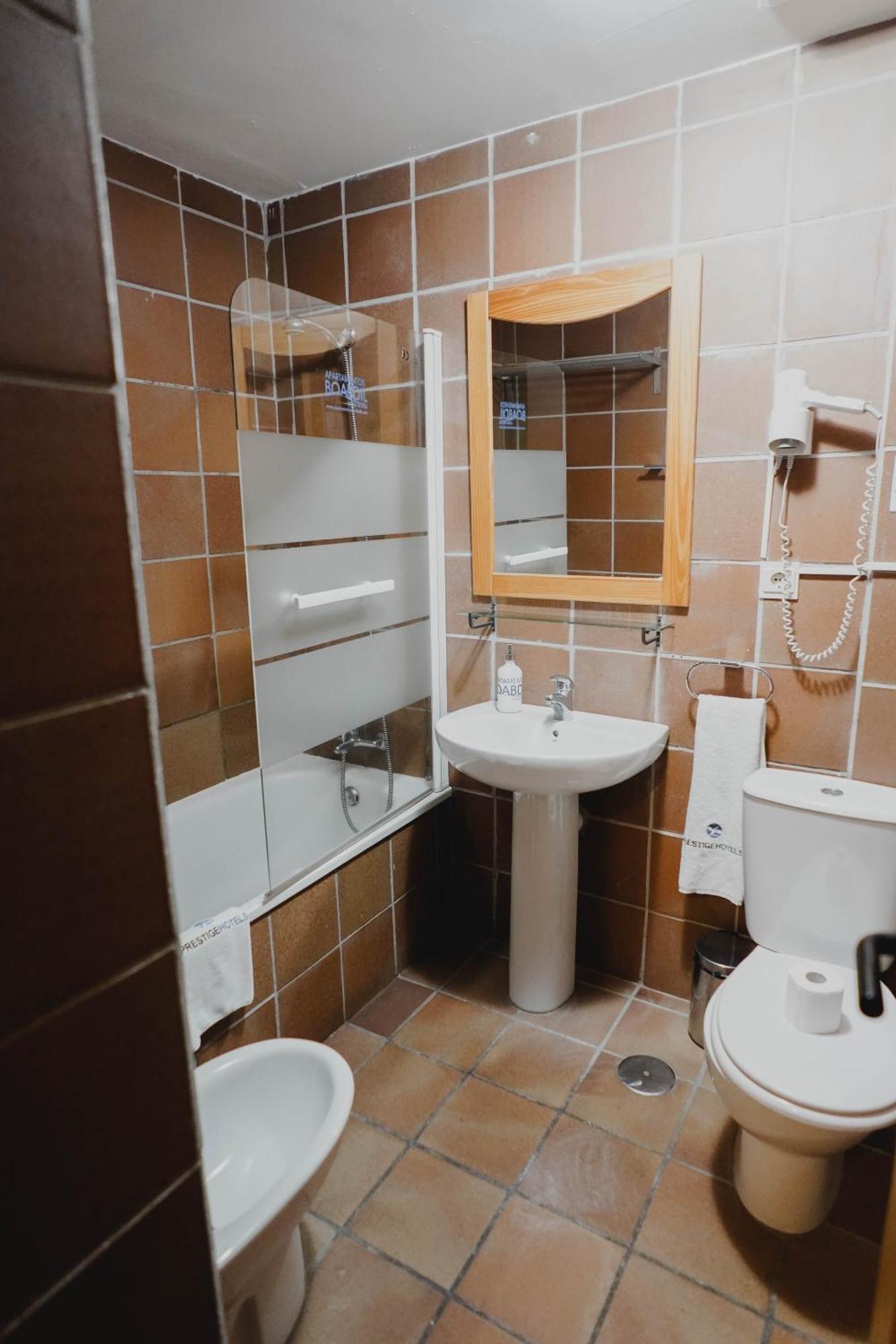 Apartamento con vistas a las montañas