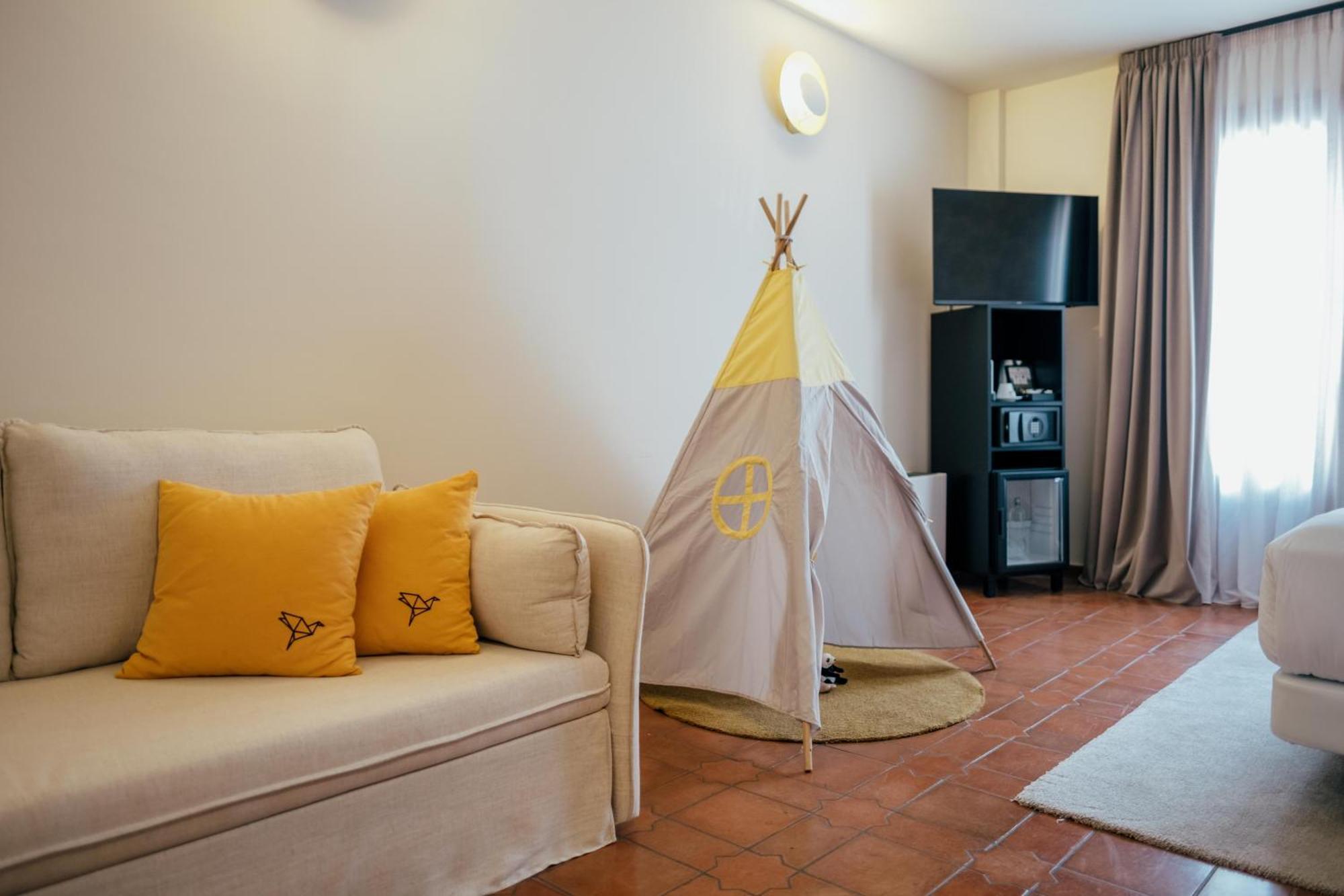 Habitación Familiar