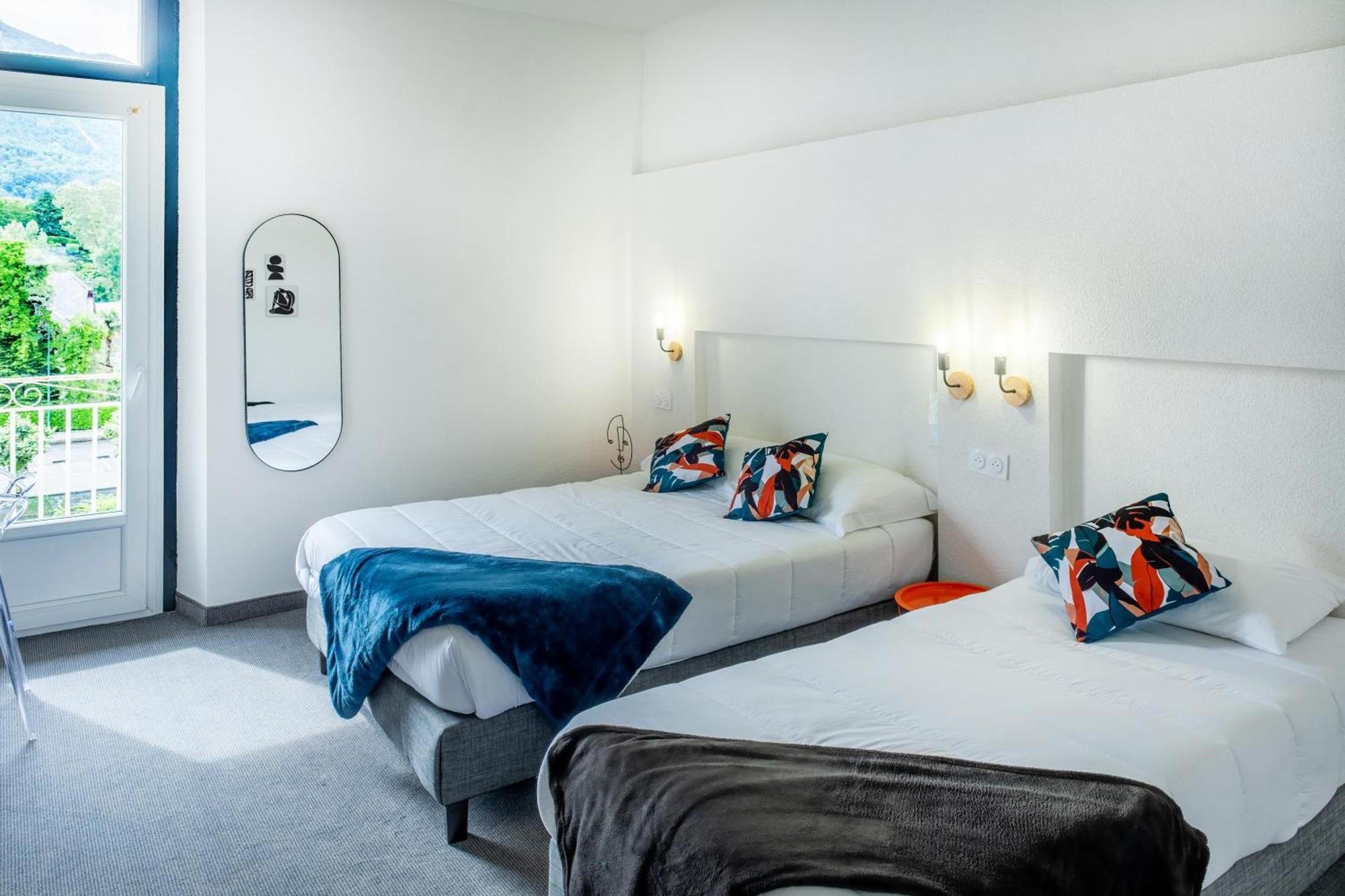 Habitación Triple