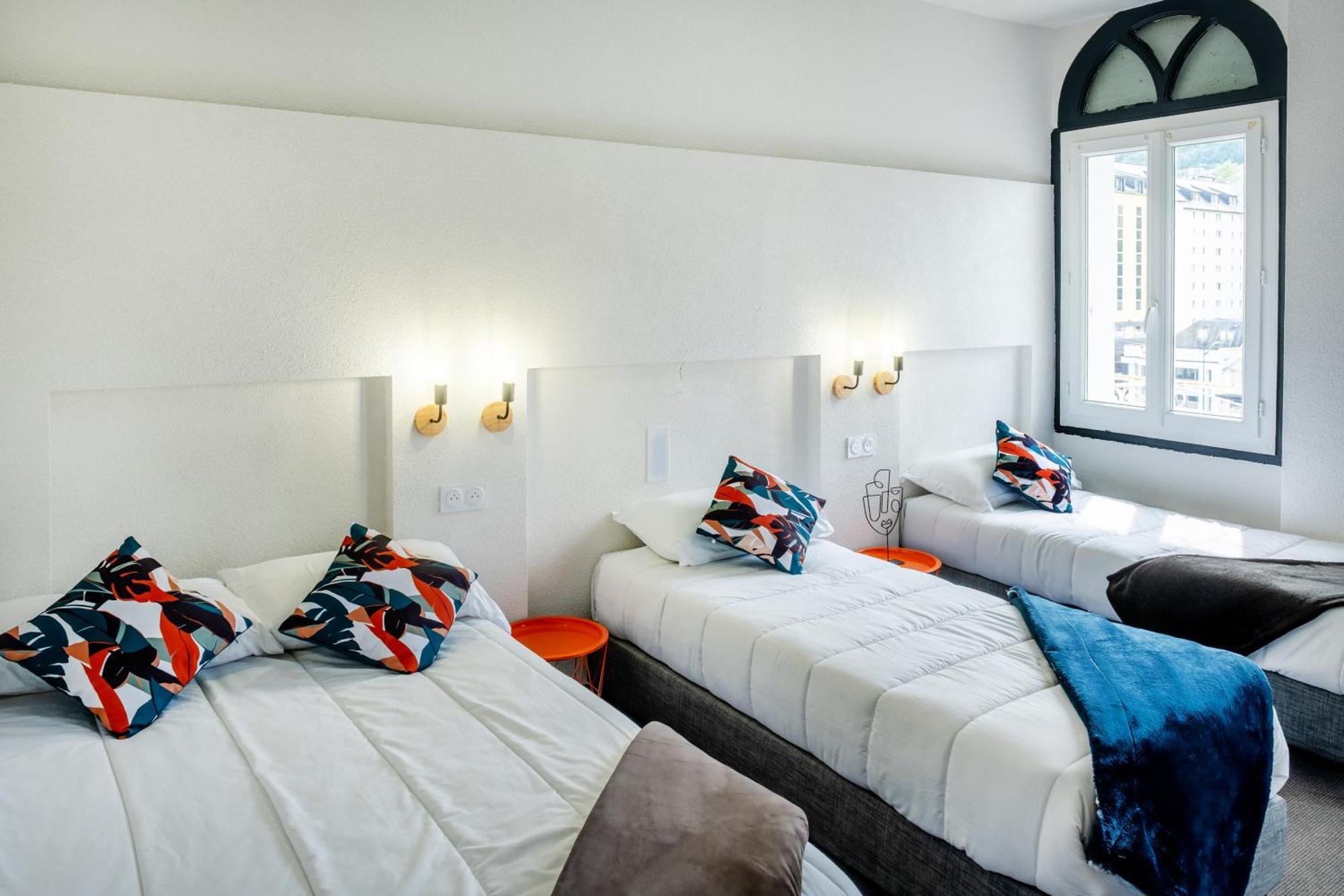 Habitación cuádruple