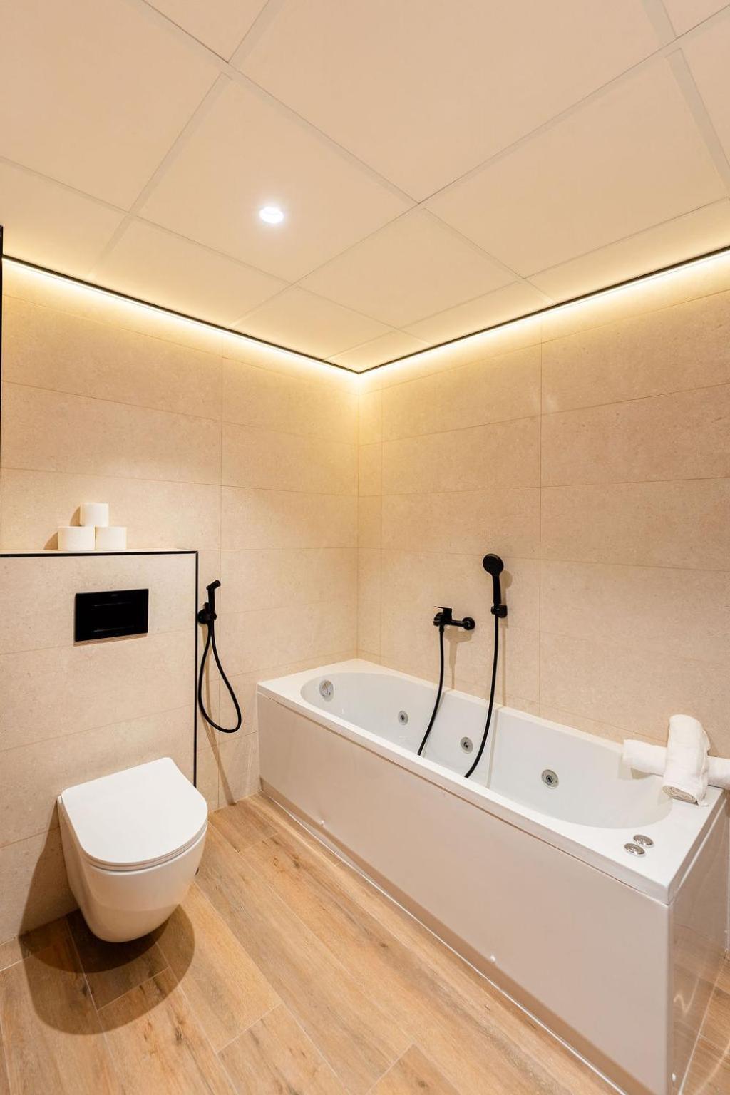 Apartamento Deluxe de 2 dormitorios