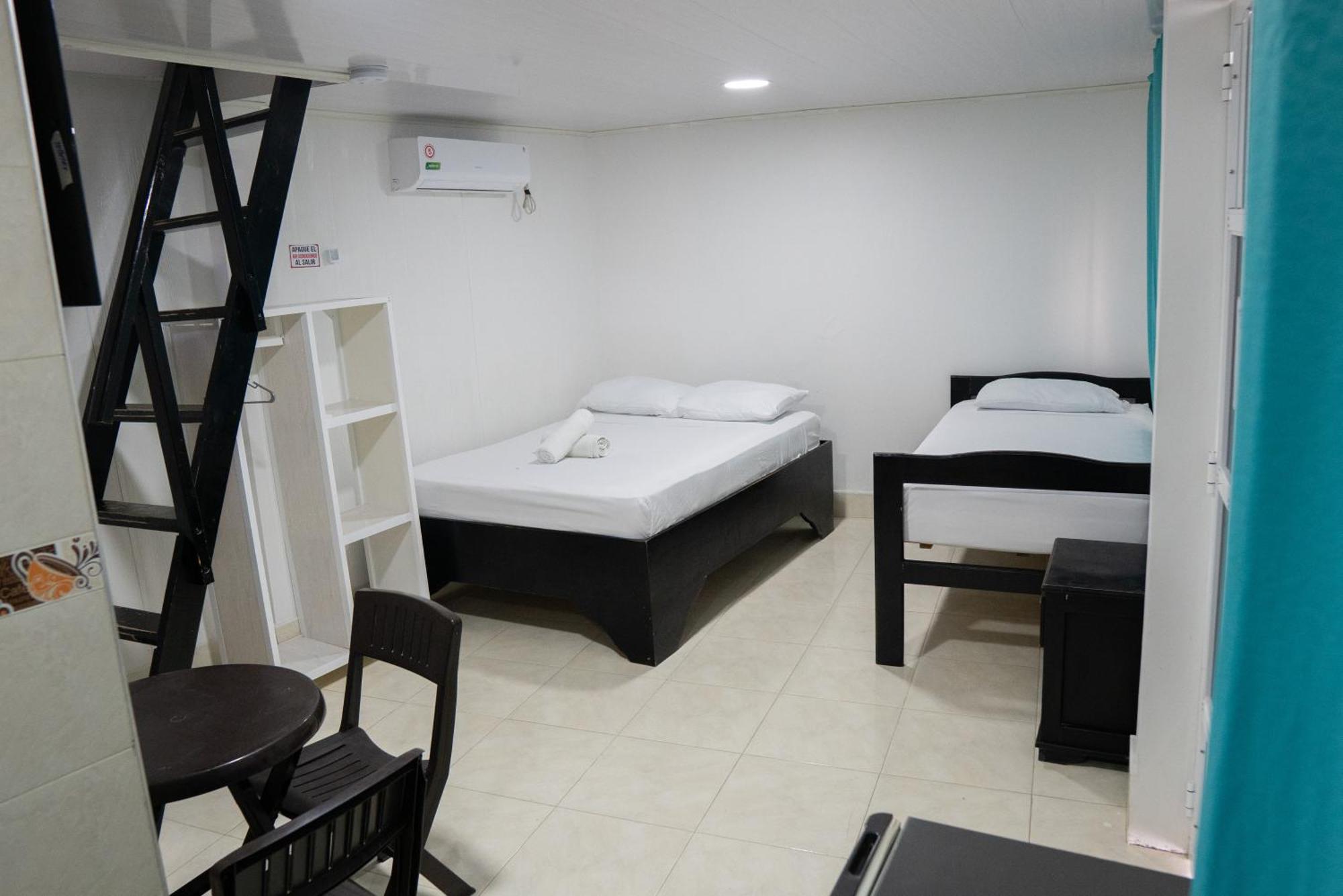 Habitación Familiar