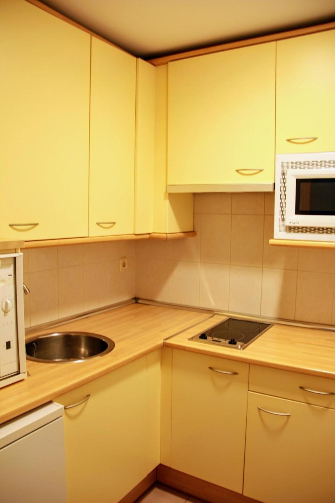 One-Bedroom Apartment double bed balcony,1682941991:JPEG