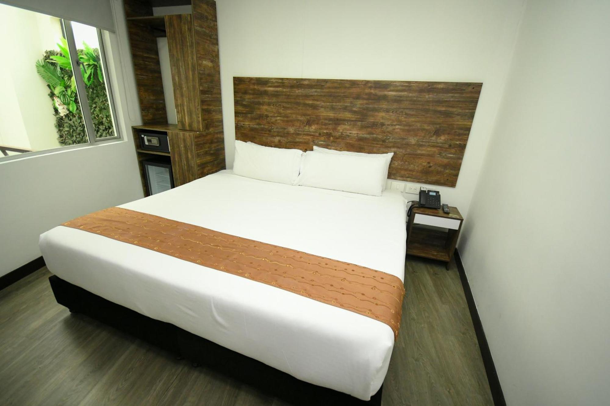 Habitación Doble con balcón