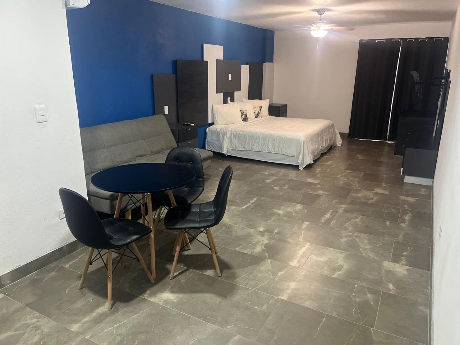 Suite Junior con terraza