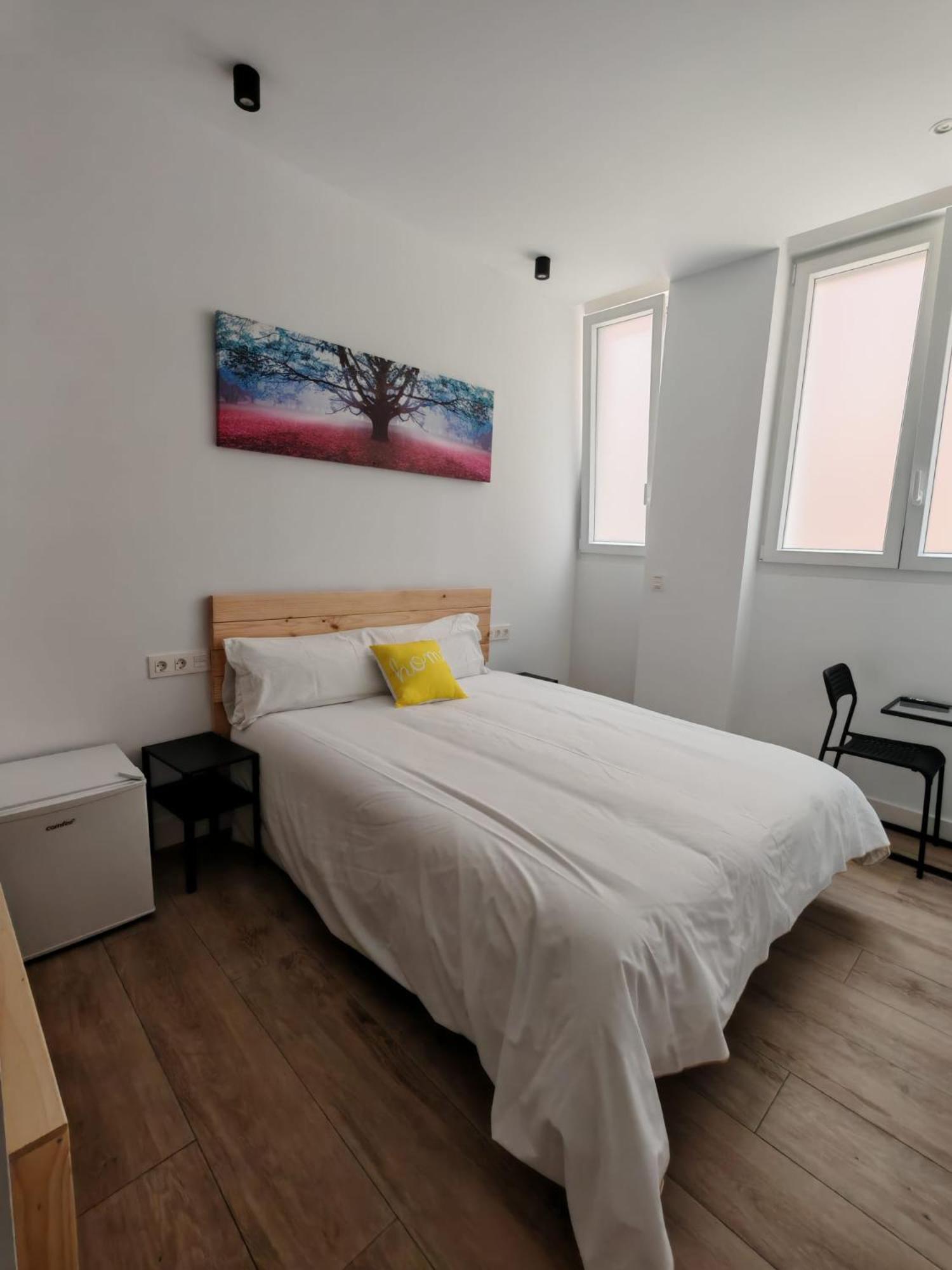 Habitación Cuádruple con baño