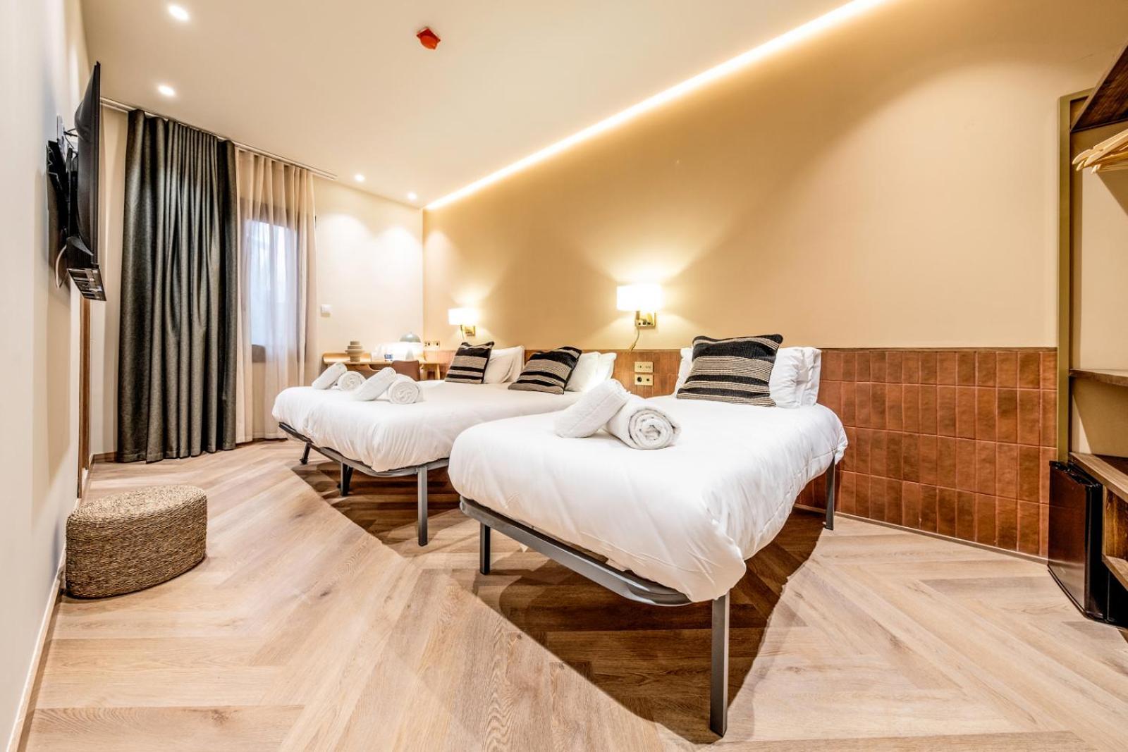 Habitación Deluxe