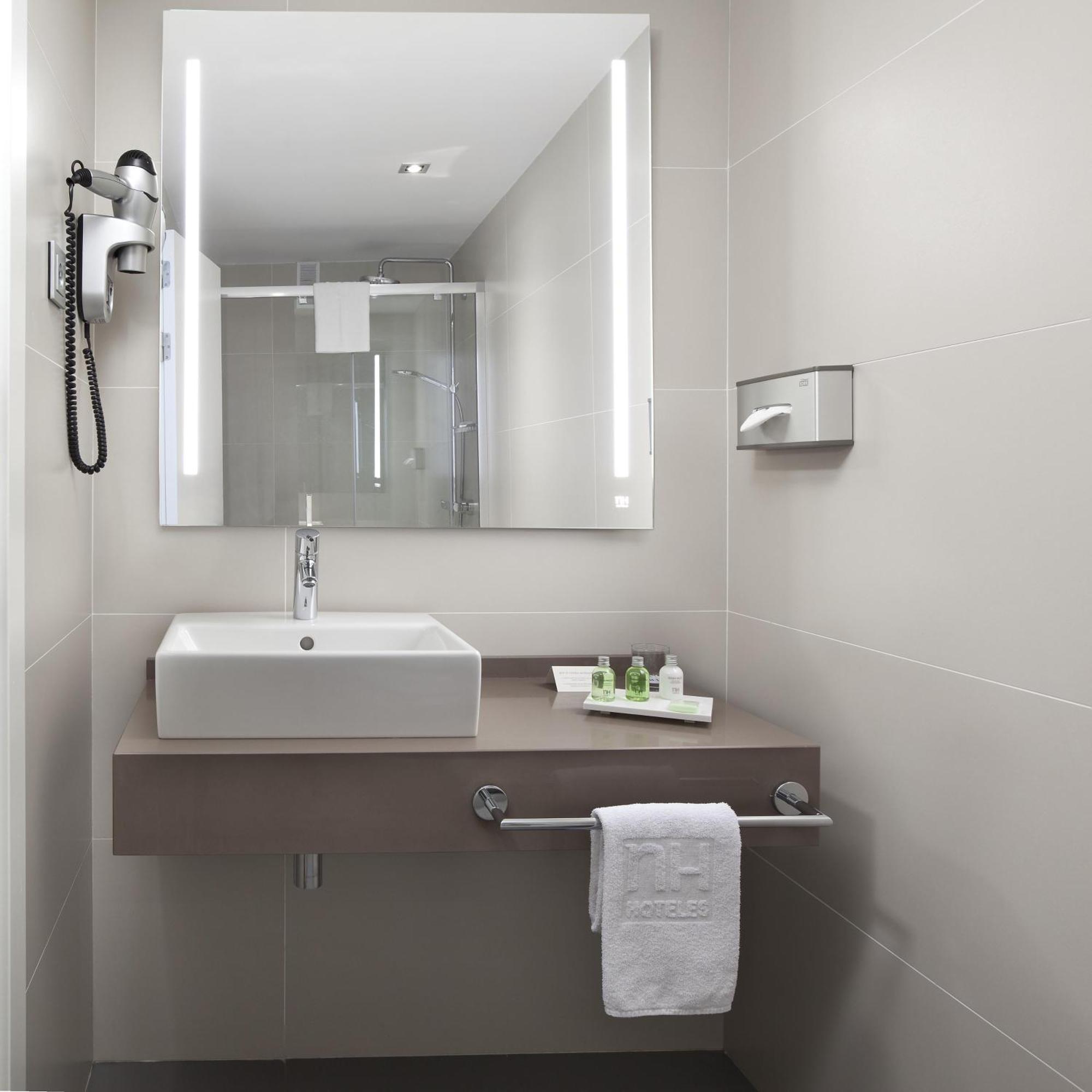 Habitación Individual Básica