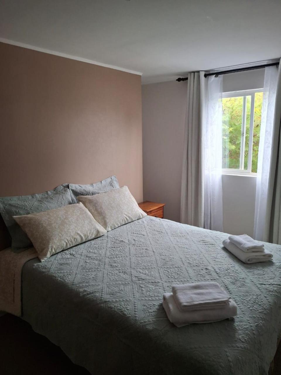 Habitación Doble con vistas al jardín