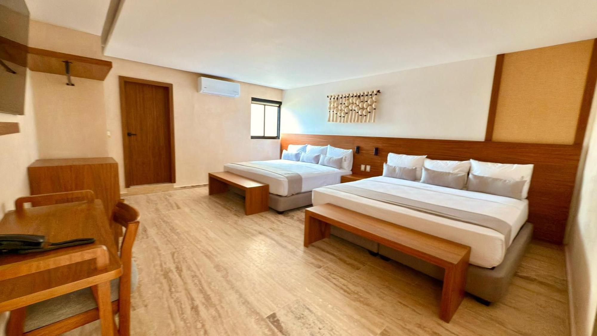 Habitación Doble Familiar