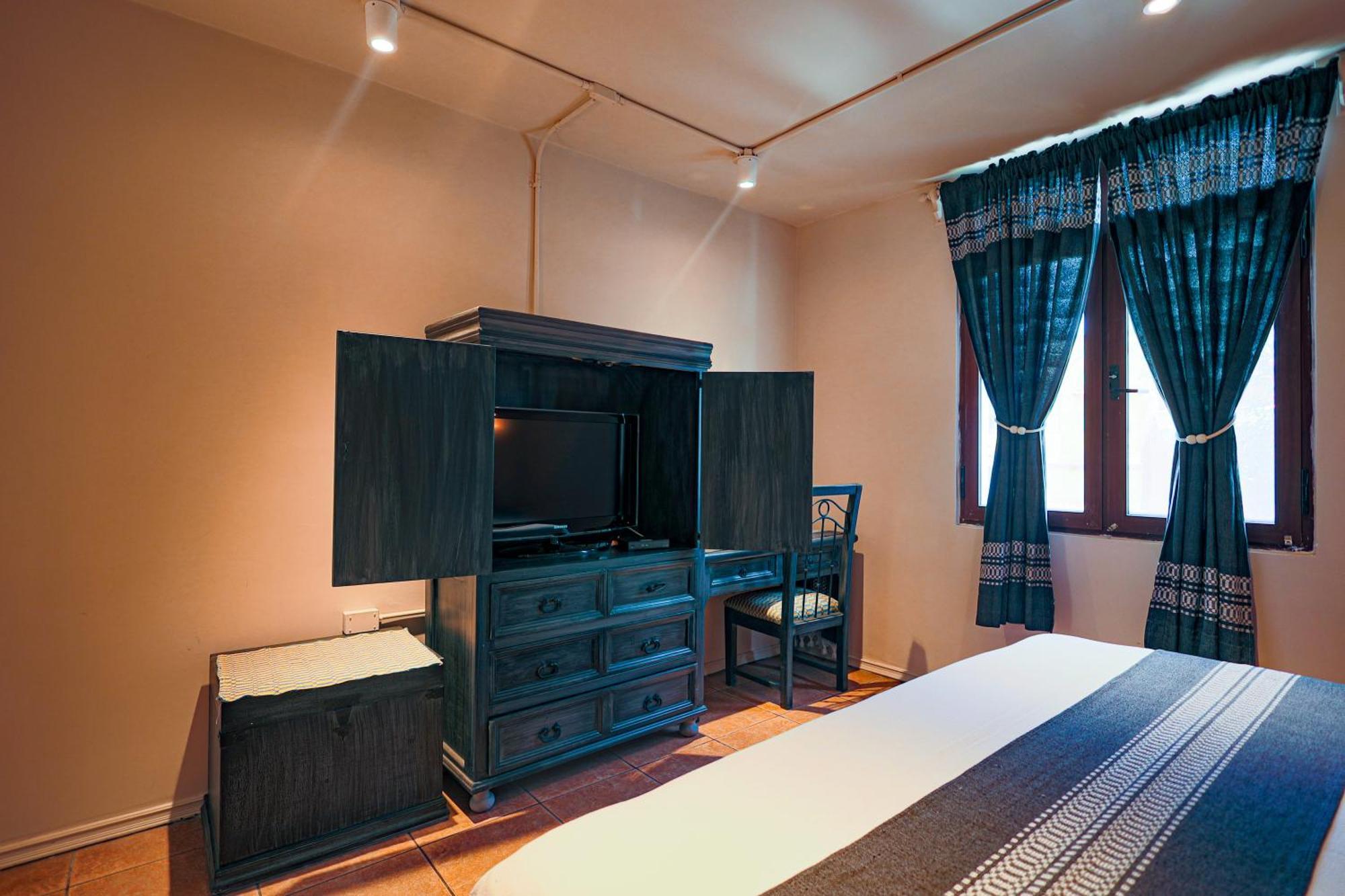 Habitación Estándar - 1 cama grande