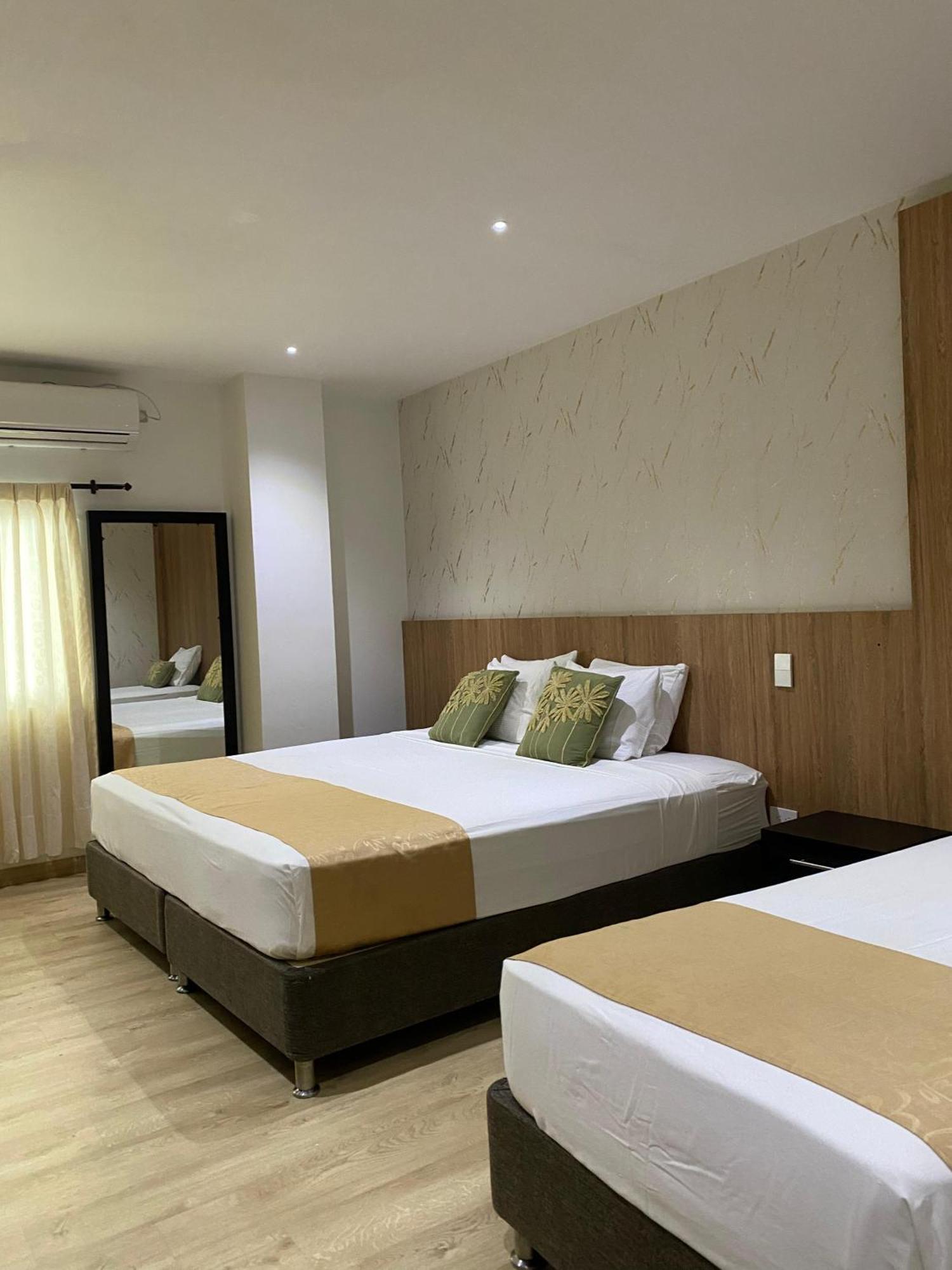 Habitación cuádruple