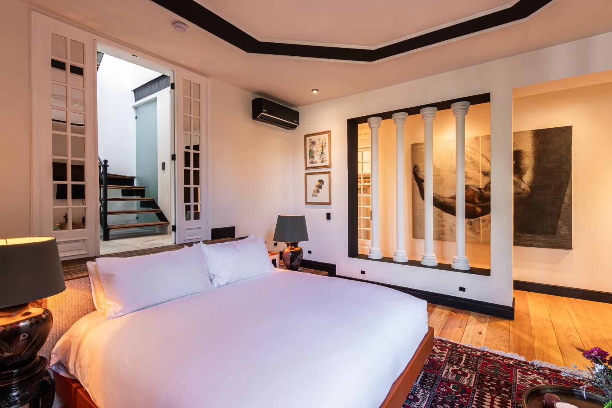Suite Atlas