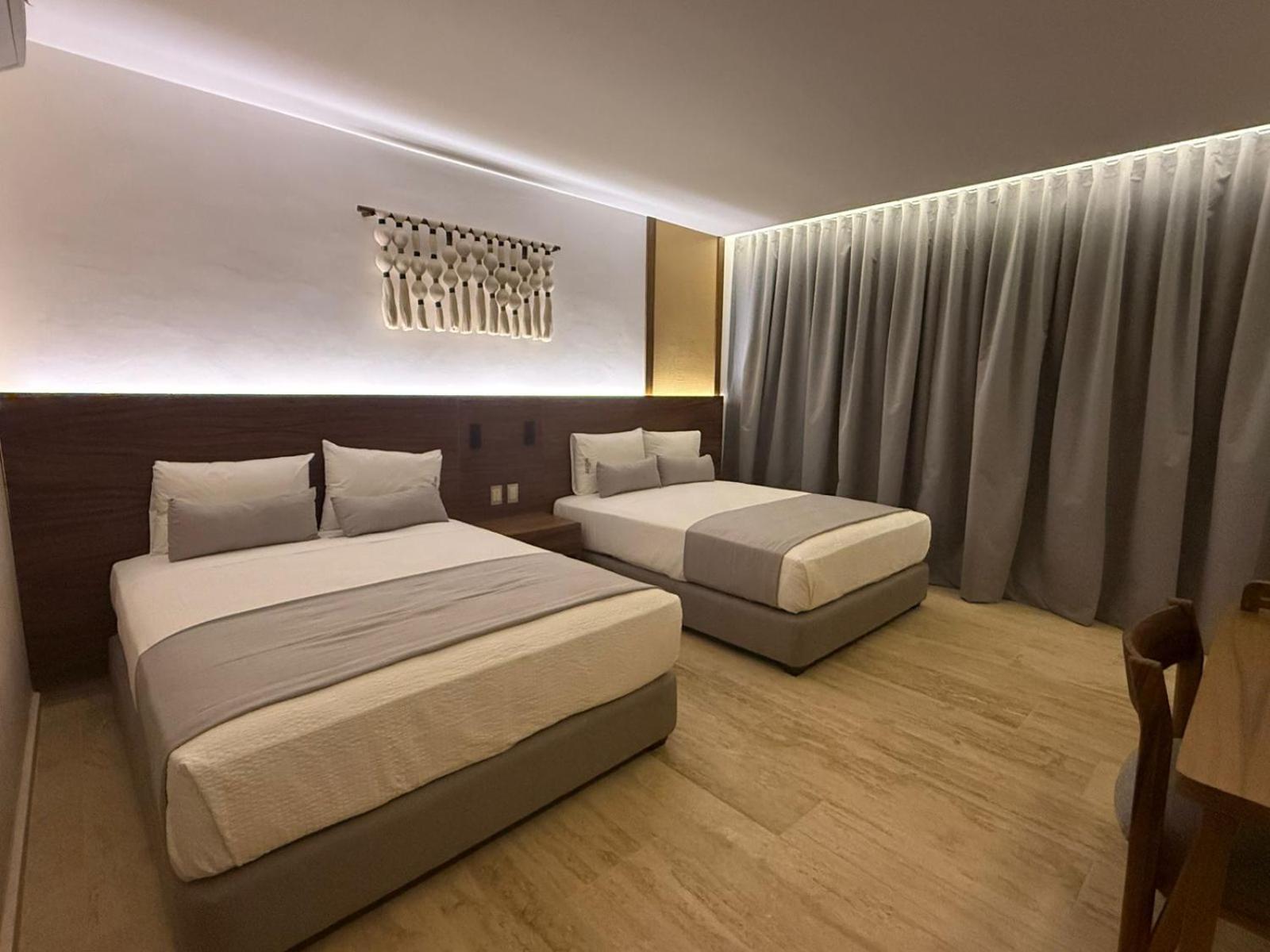 Habitación Deluxe - 1 cama grande