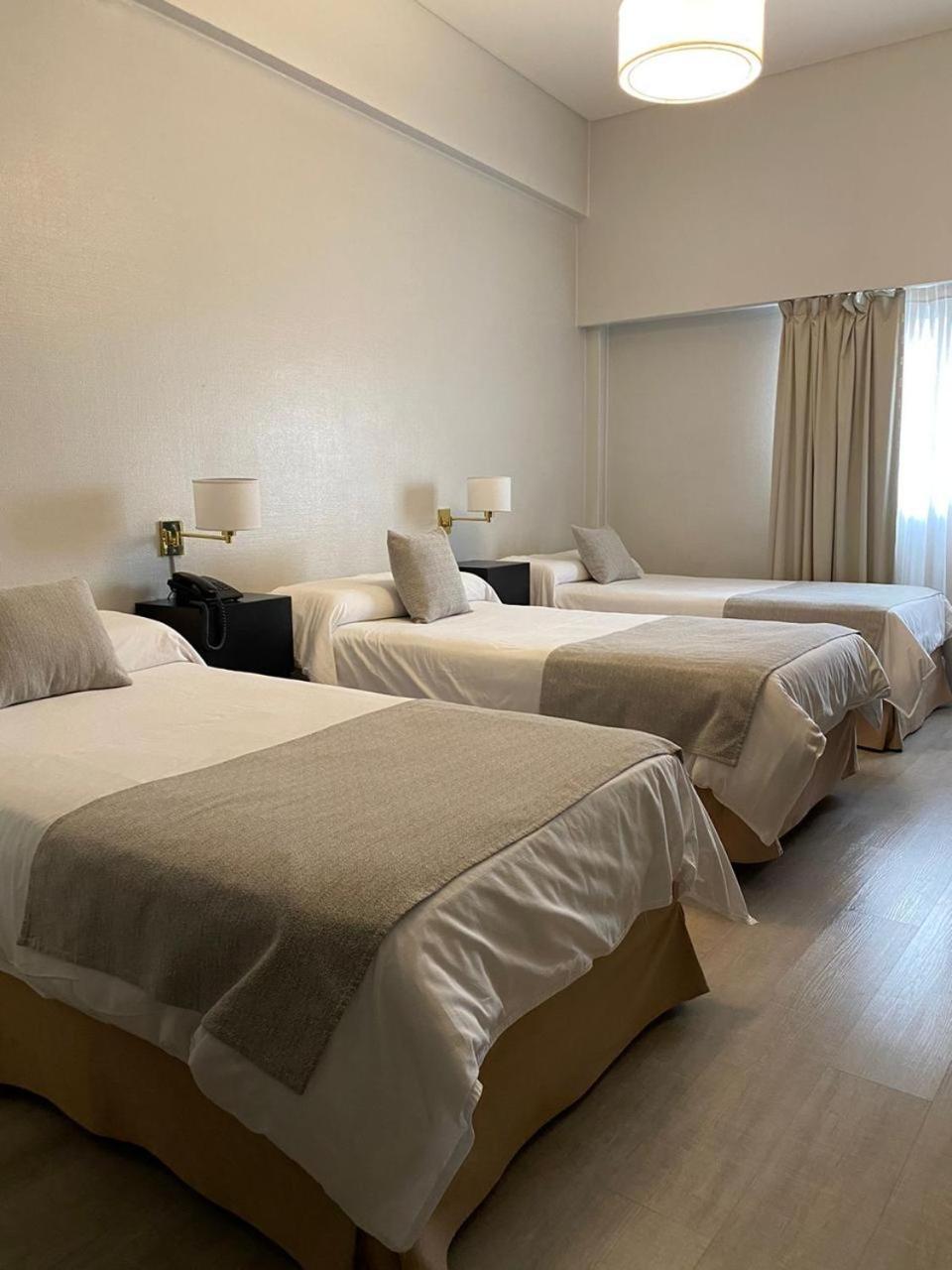 Habitación Triple
