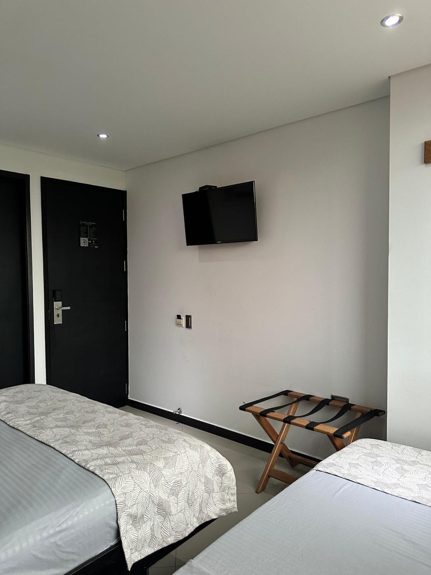 Habitación Triple