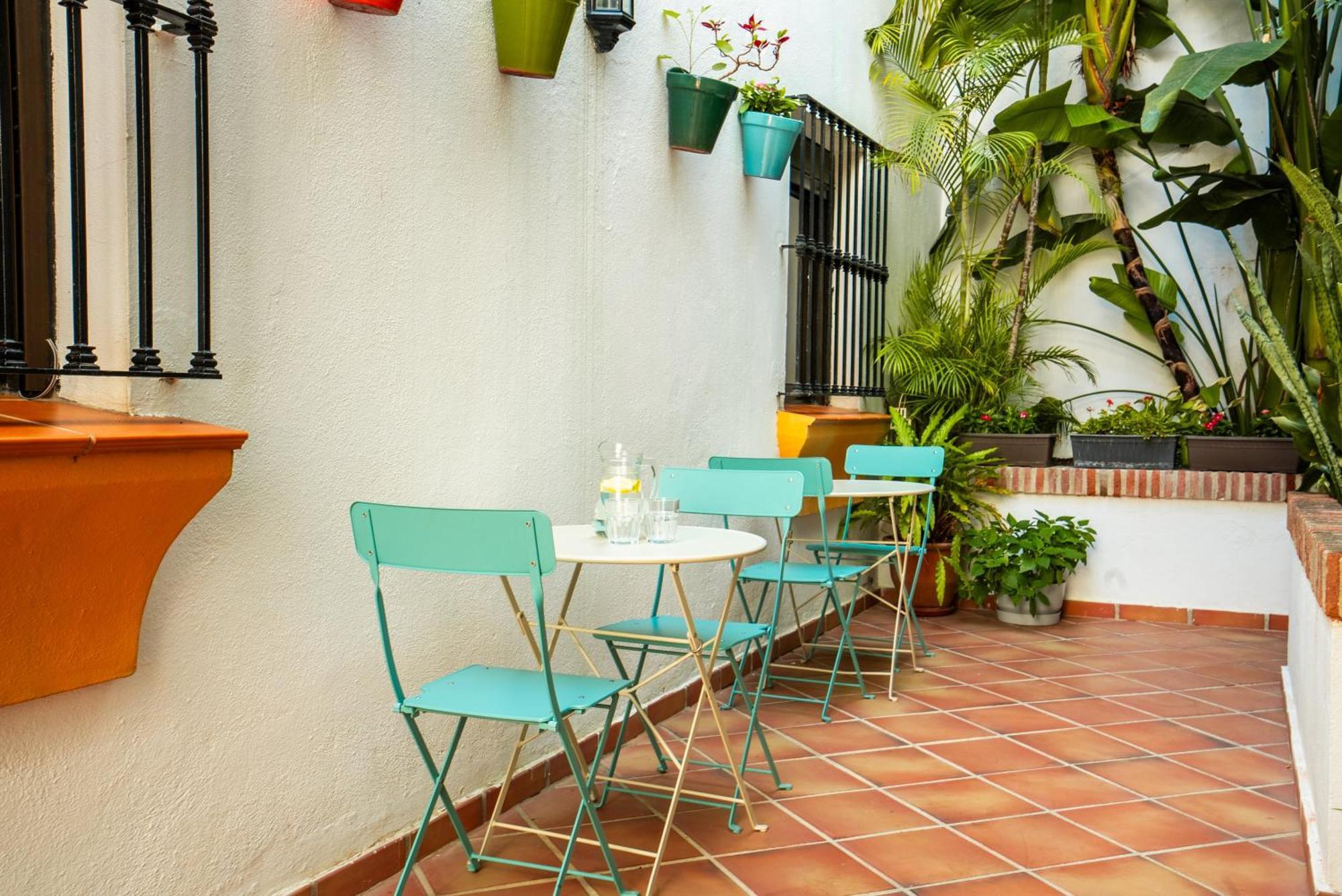 Apartamento de 1 dormitorio con jardín