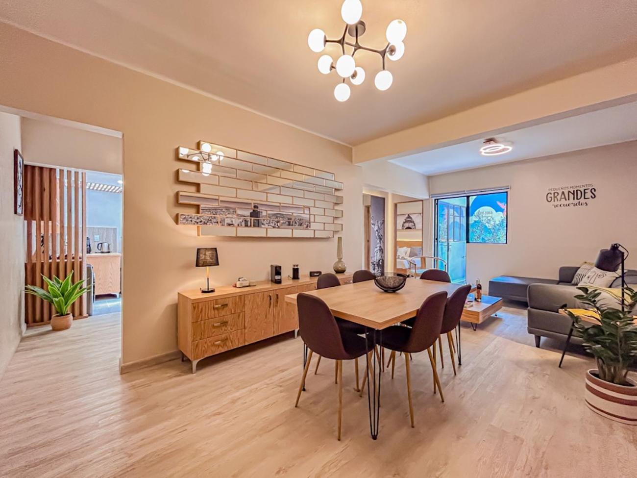 Apartamento - Planta baja