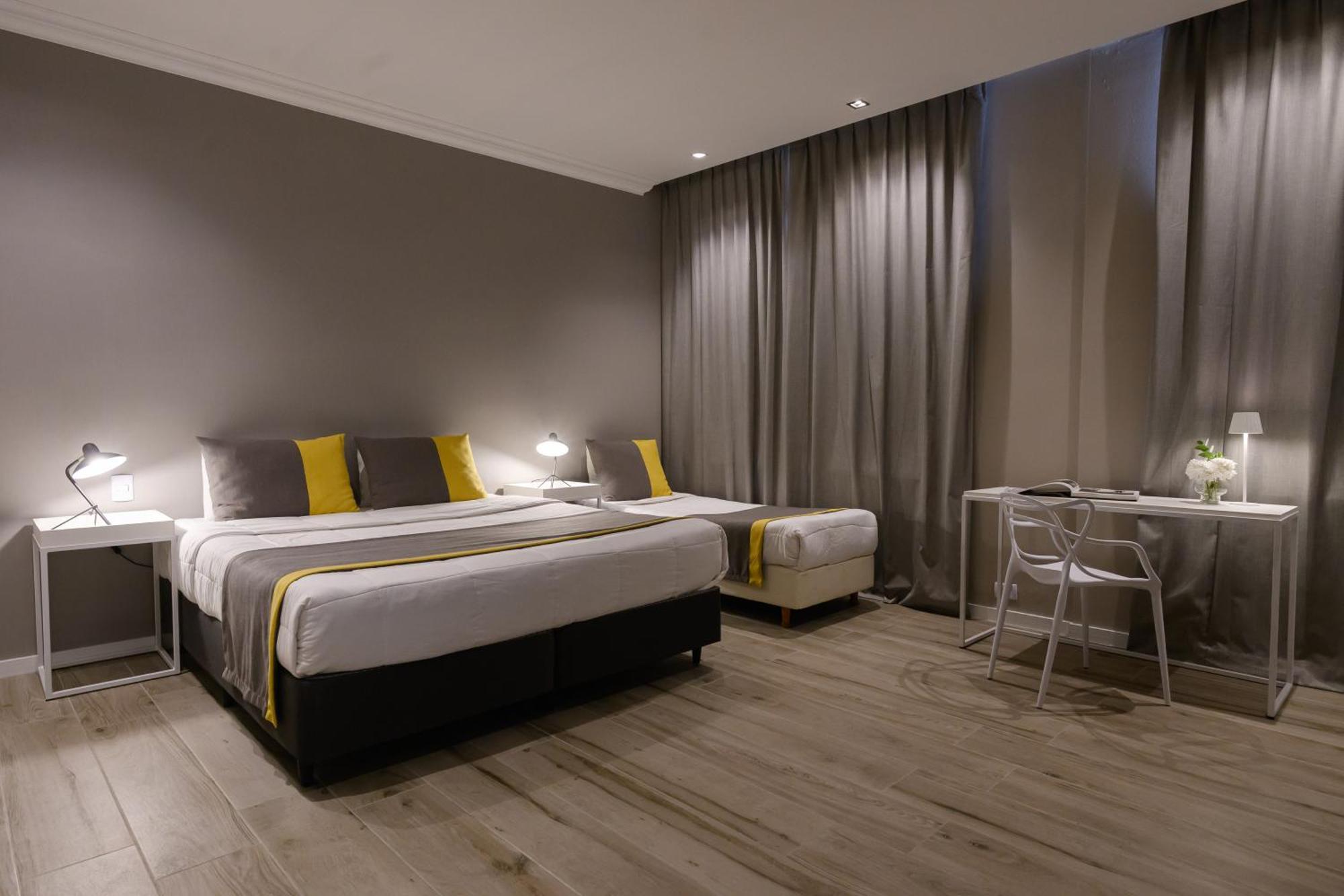 Habitación Triple Estándar