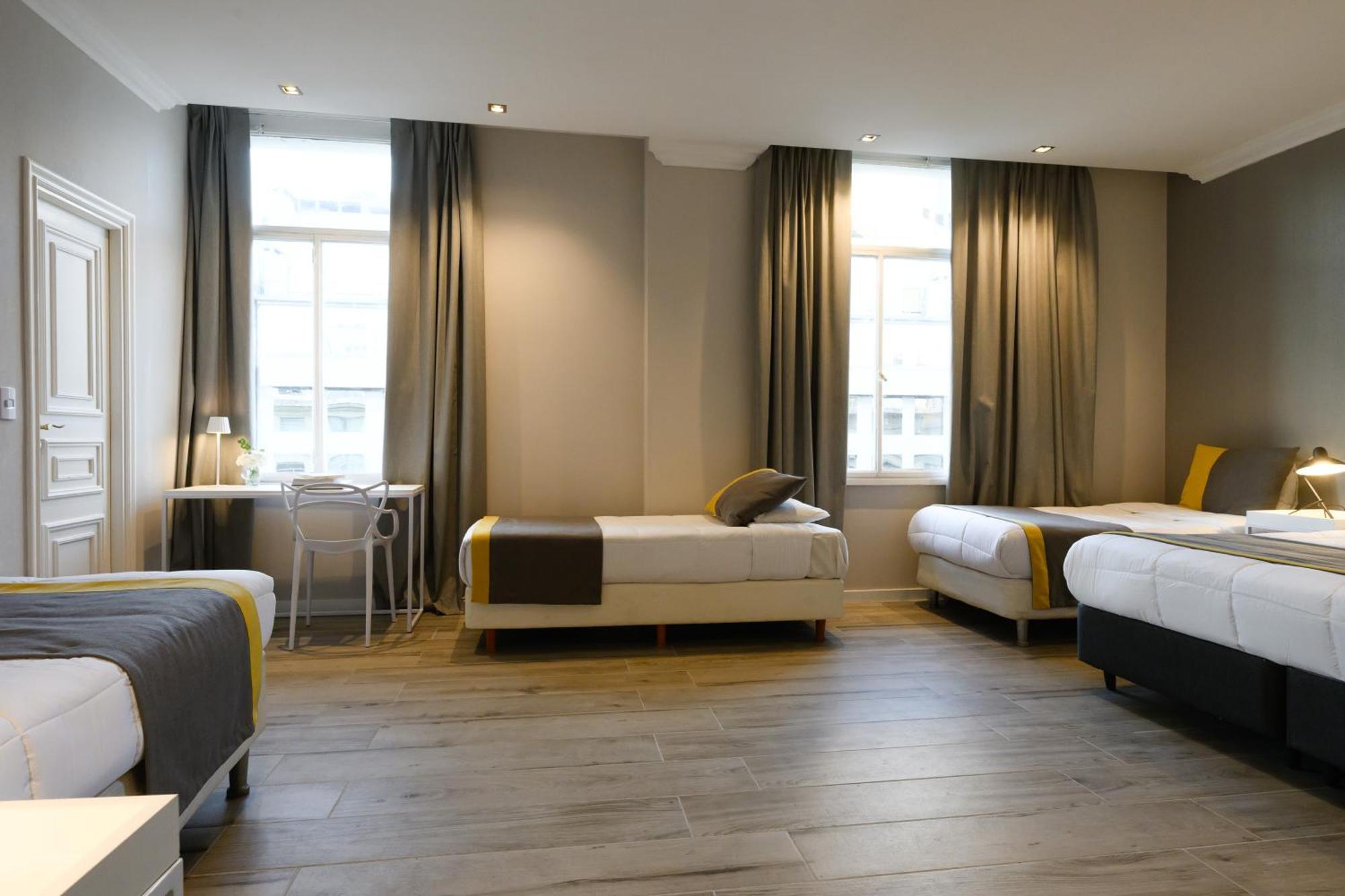 Habitación Familiar con baño privado
