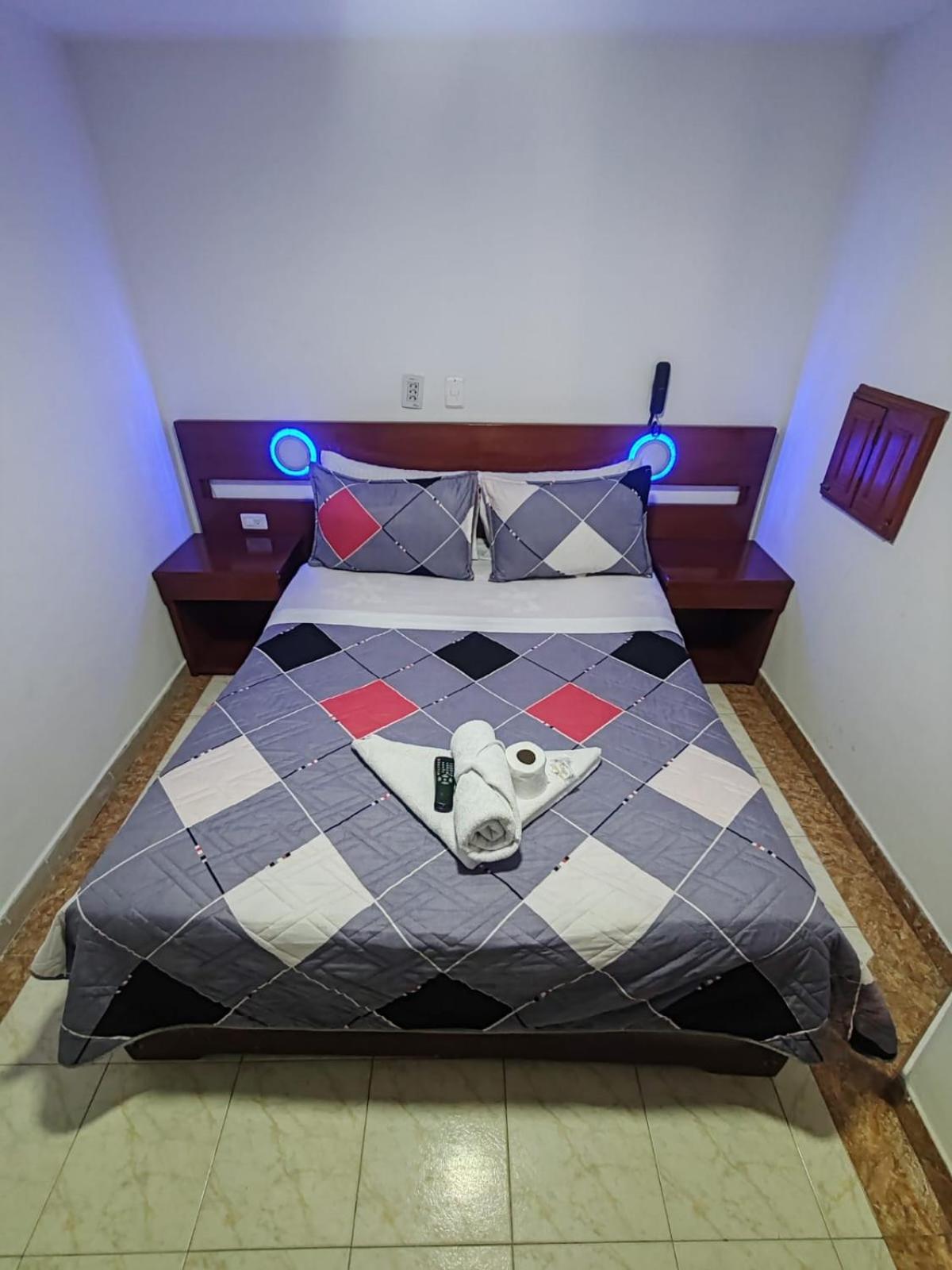 Habitación Doble Grande